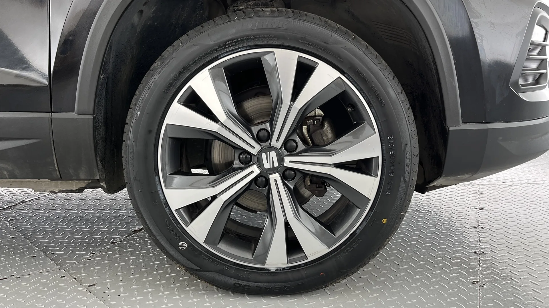 SEAT ATECA STYLE SPORT TP 1400CC T CT
