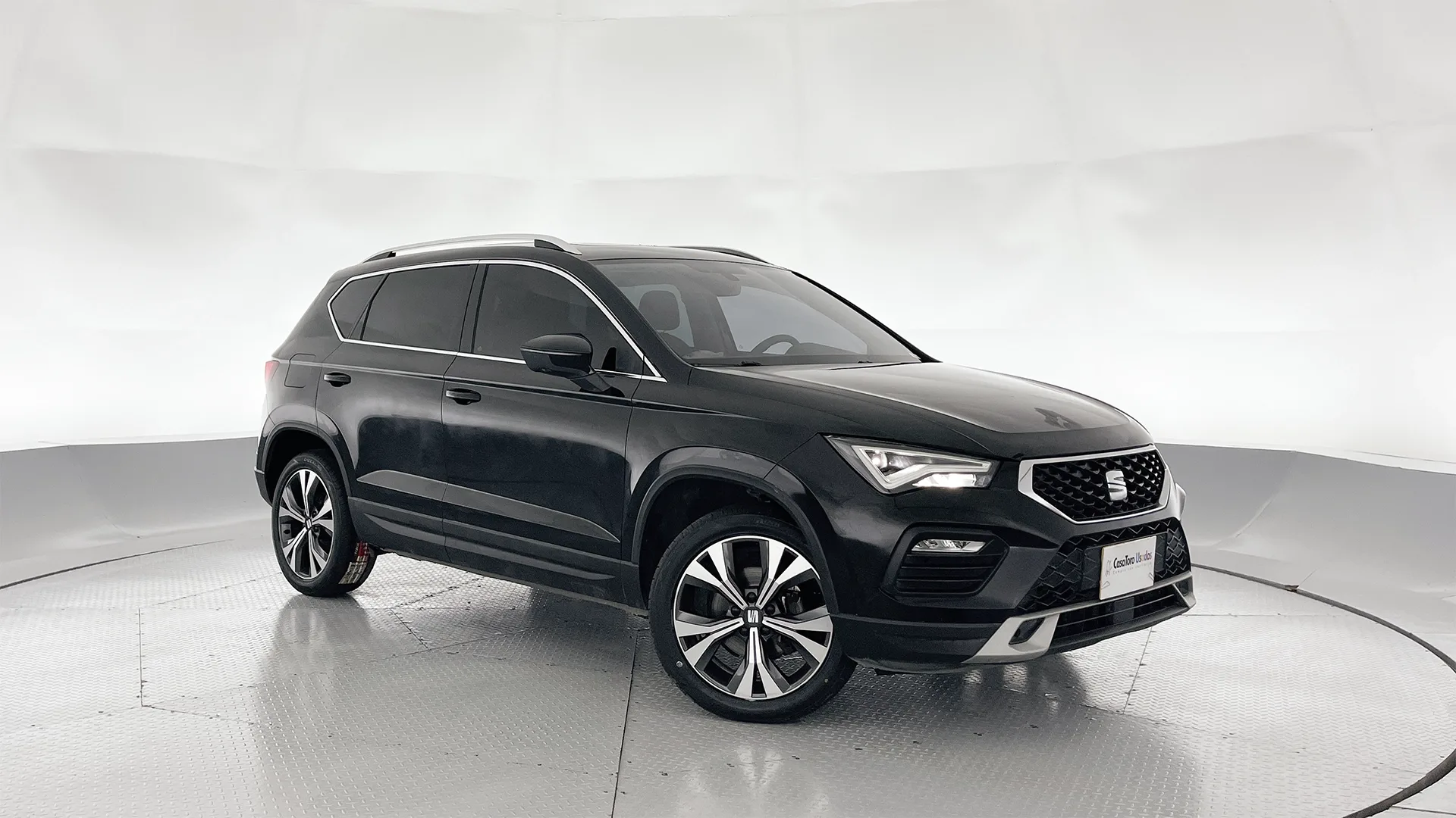 SEAT ATECA STYLE SPORT TP 1400CC T CT - imagen 1