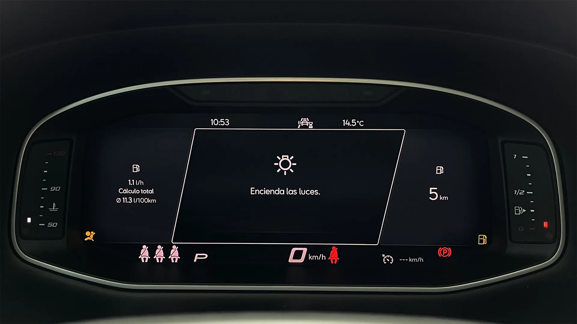 SEAT ATECA STYLE SPORT TP 1400CC T CT