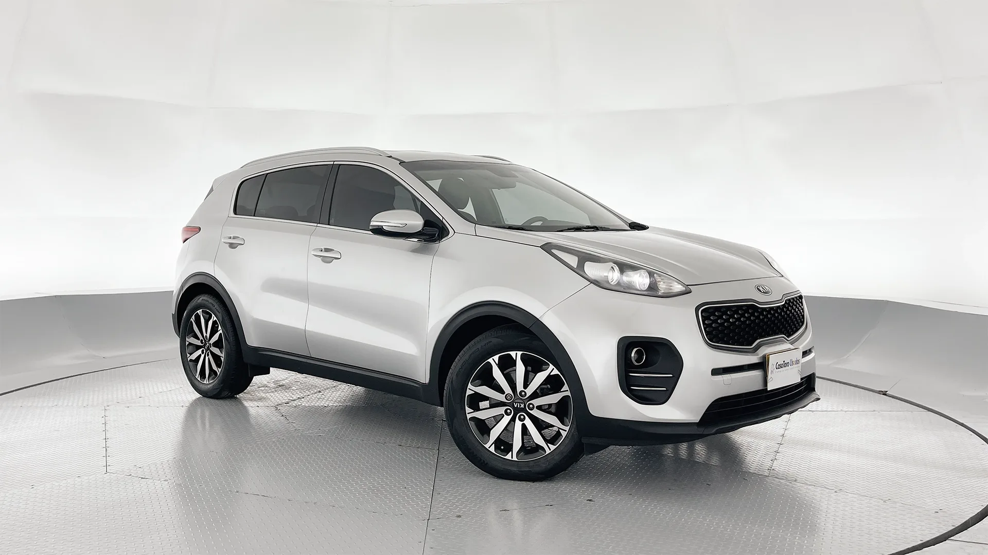 KIA SPORTAGE EMOTION TP 2000CC 2AB ABS RT