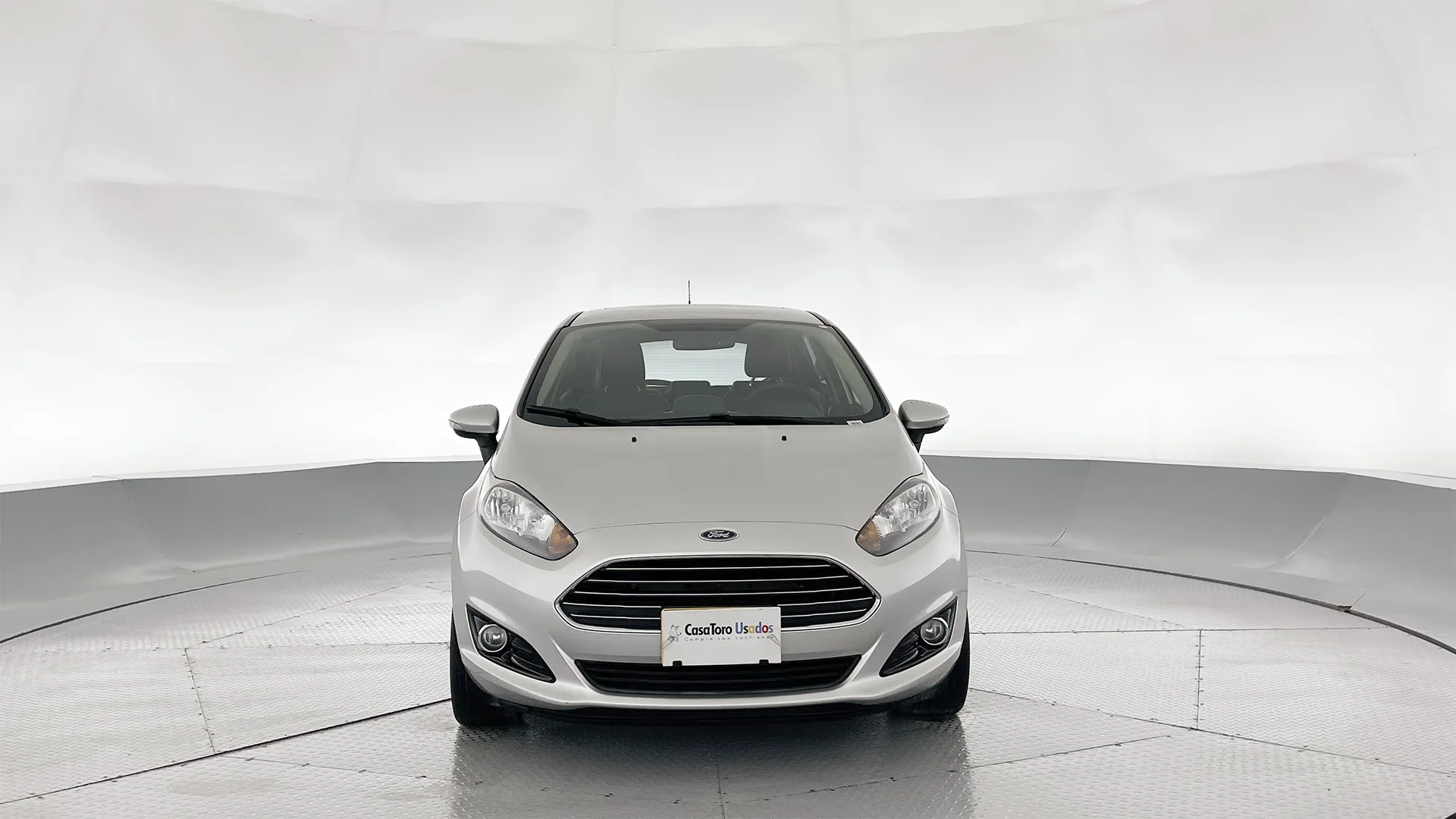 FORD FIESTA HATCHBACK TITANIUM TP 1600CC 5P