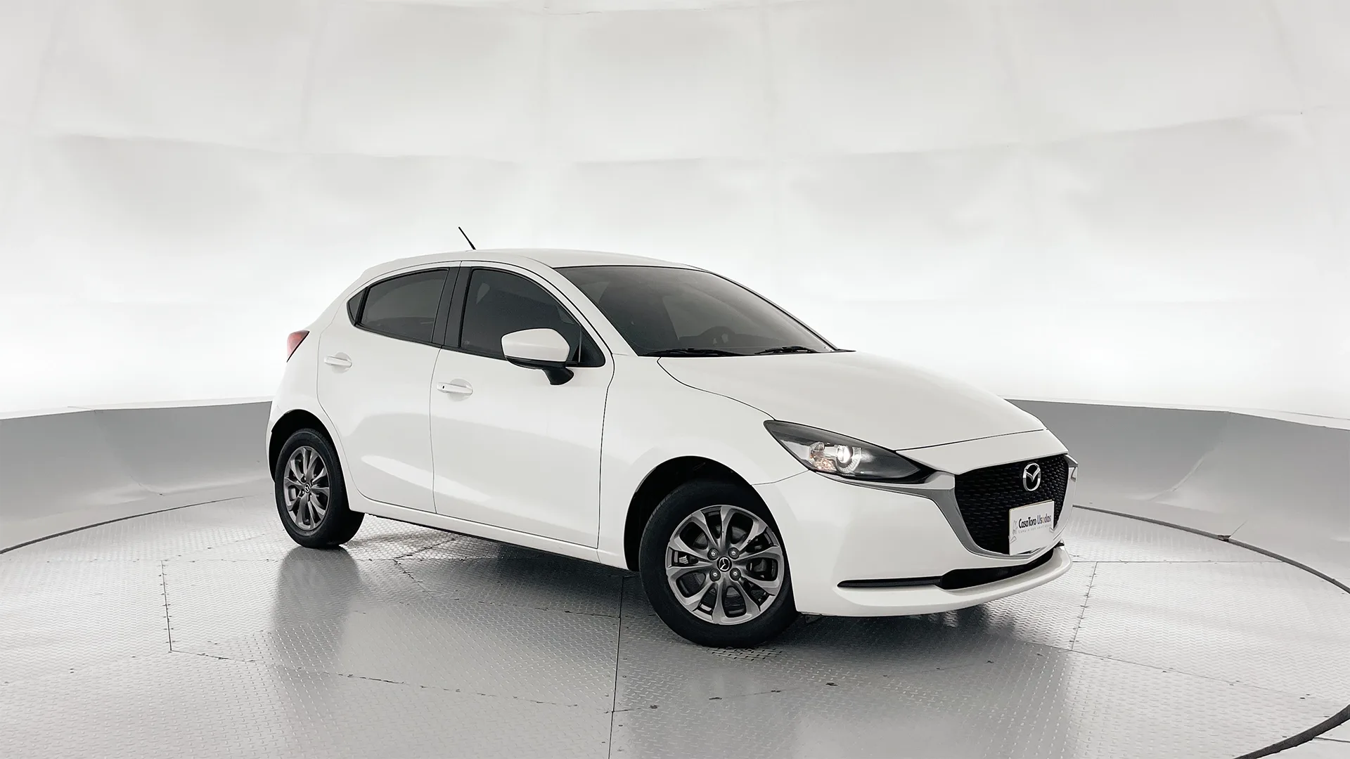 MAZDA 2 TOURING MT 1500CC 6AB