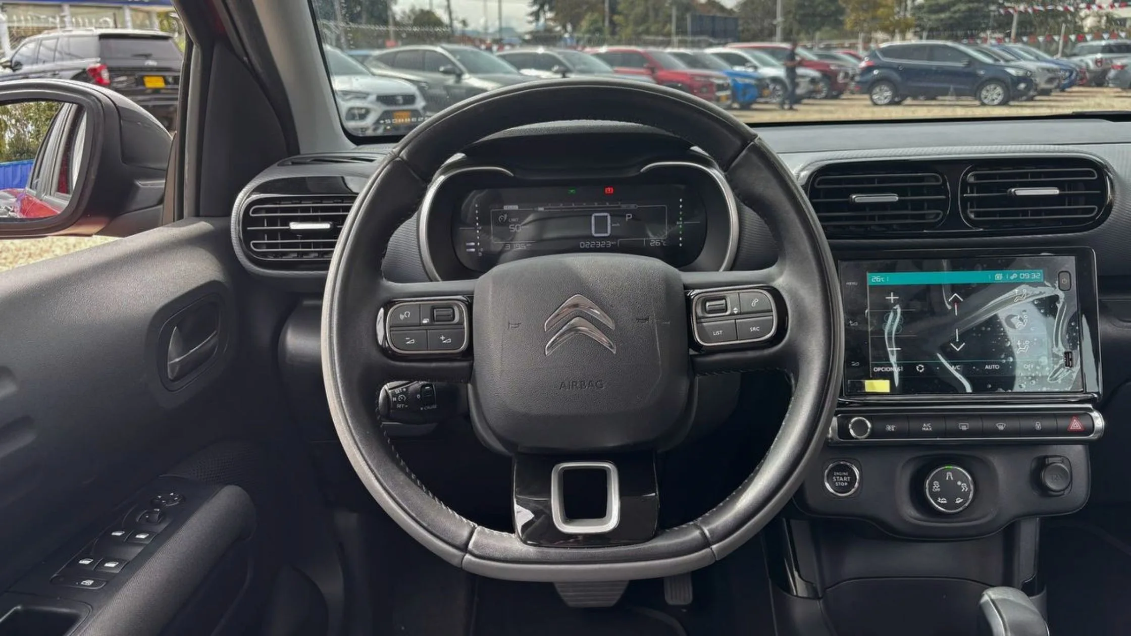 CITROËN C4 CACTUS SHINE TP 1600CC T 5P 6AB ABS