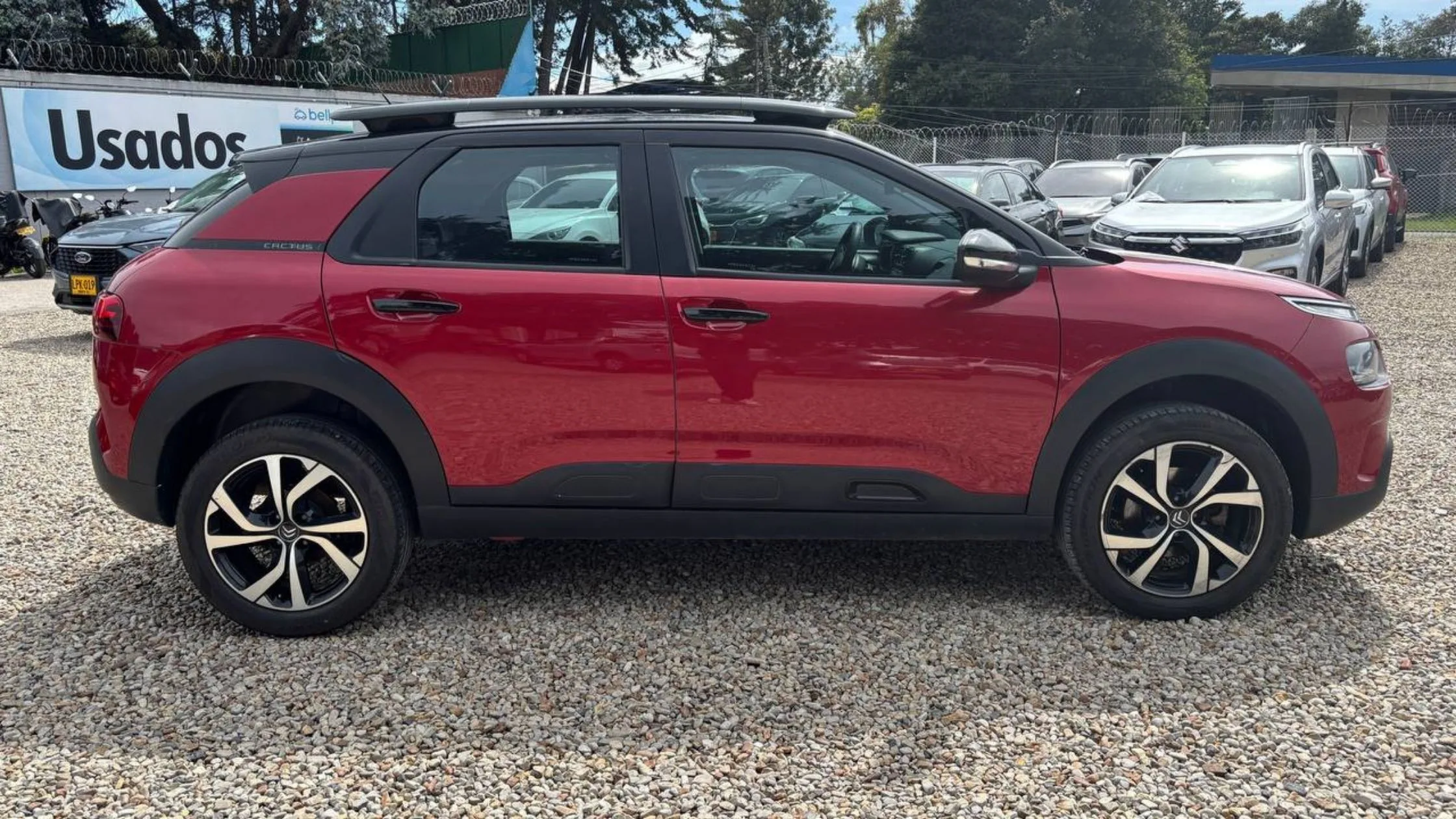 CITROËN C4 CACTUS SHINE TP 1600CC T 5P 6AB ABS