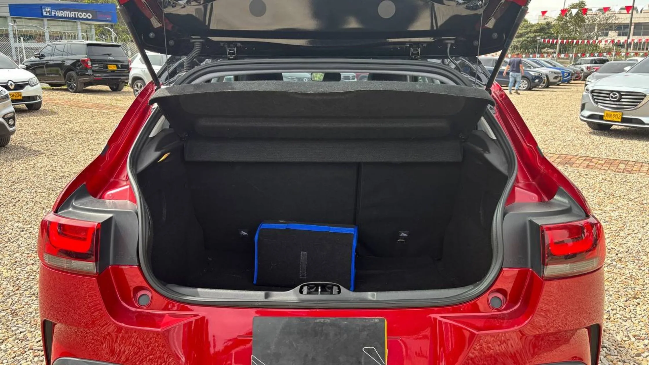 CITROËN C4 CACTUS SHINE TP 1600CC T 5P 6AB ABS