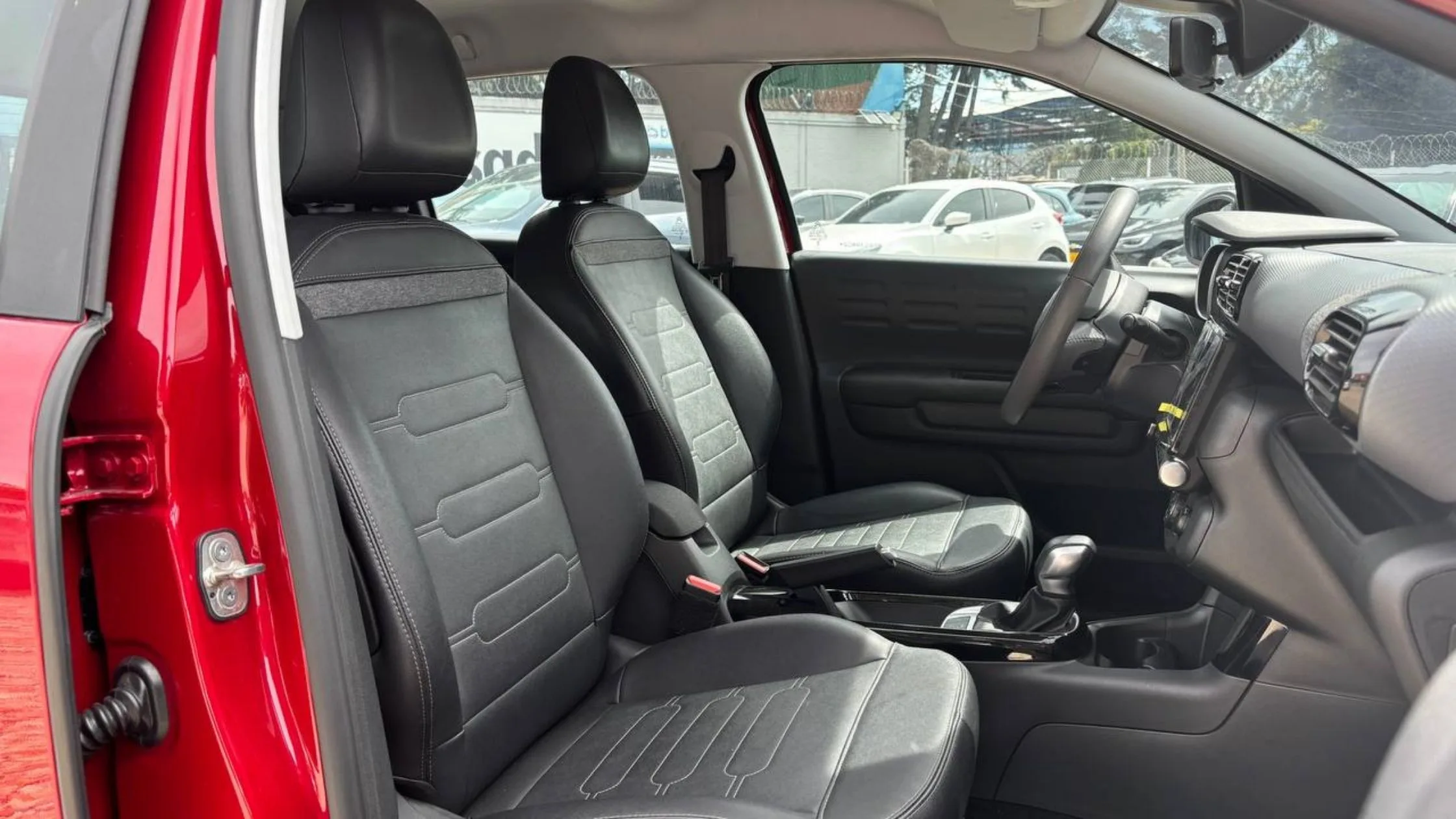 CITROËN C4 CACTUS SHINE TP 1600CC T 5P 6AB ABS