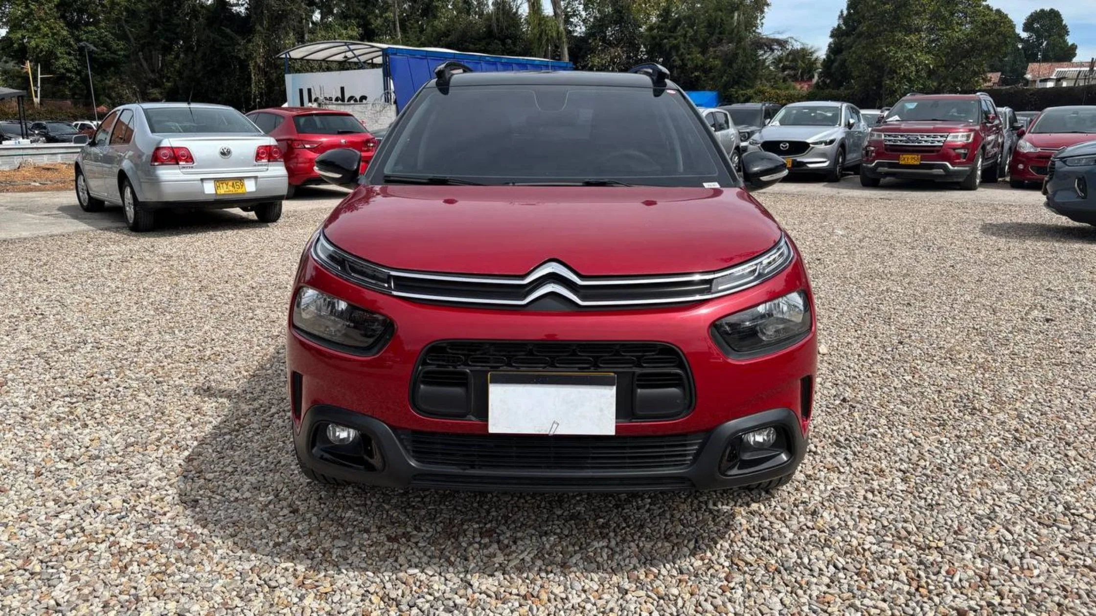 CITROËN C4 CACTUS SHINE TP 1600CC T 5P 6AB ABS