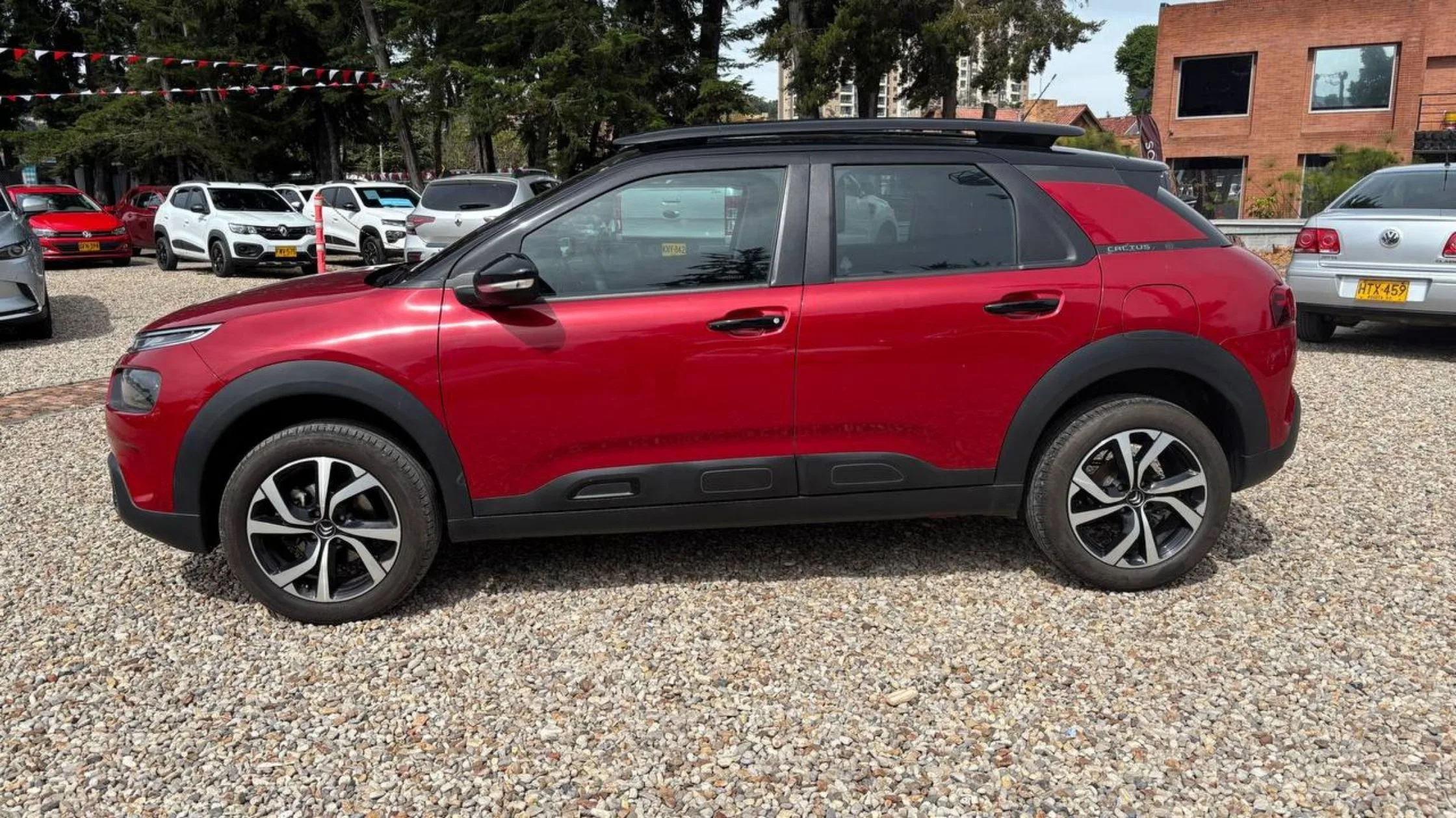CITROËN C4 CACTUS SHINE TP 1600CC T 5P 6AB ABS