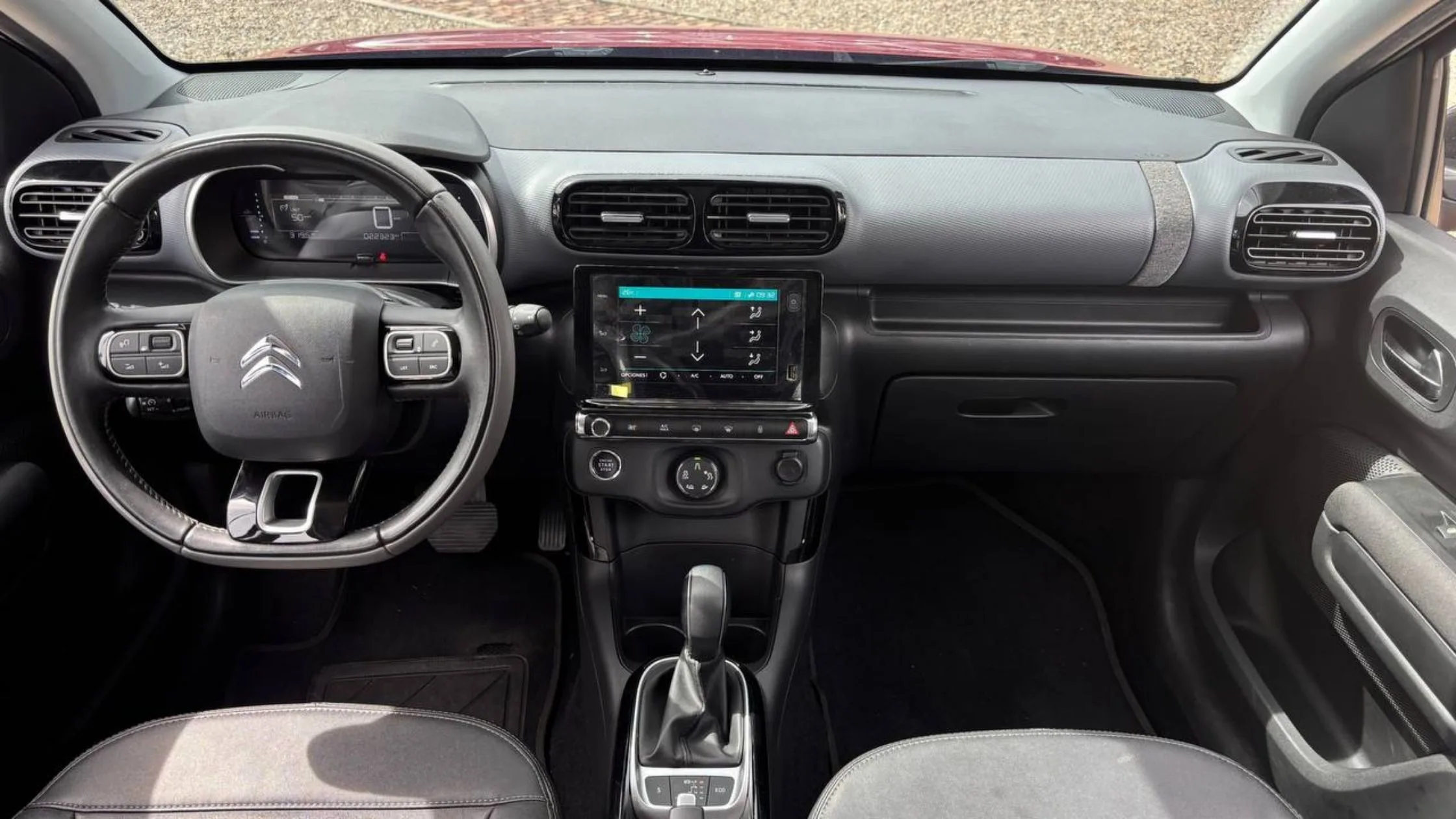 CITROËN C4 CACTUS SHINE TP 1600CC T 5P 6AB ABS