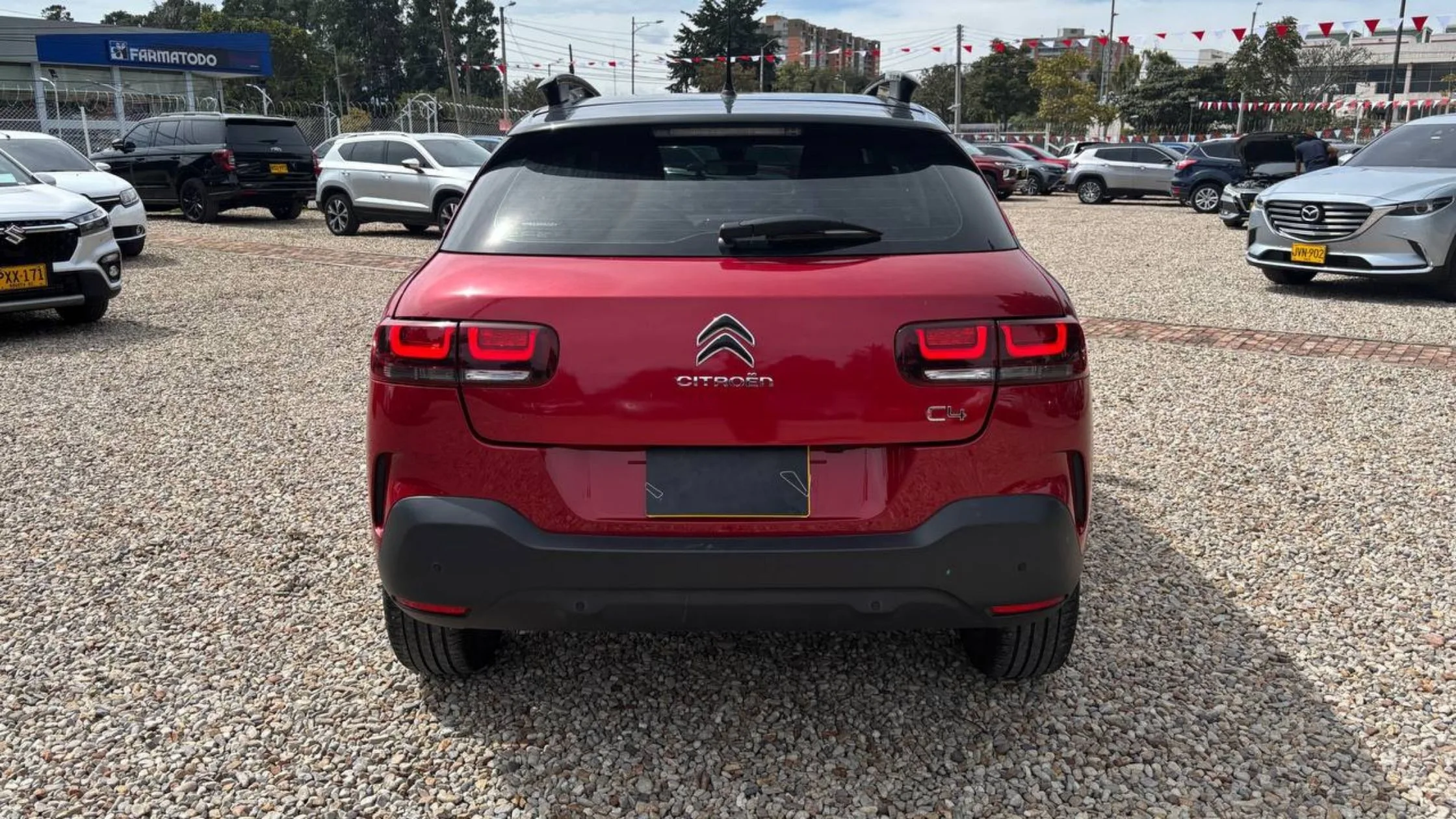 CITROËN C4 CACTUS SHINE TP 1600CC T 5P 6AB ABS