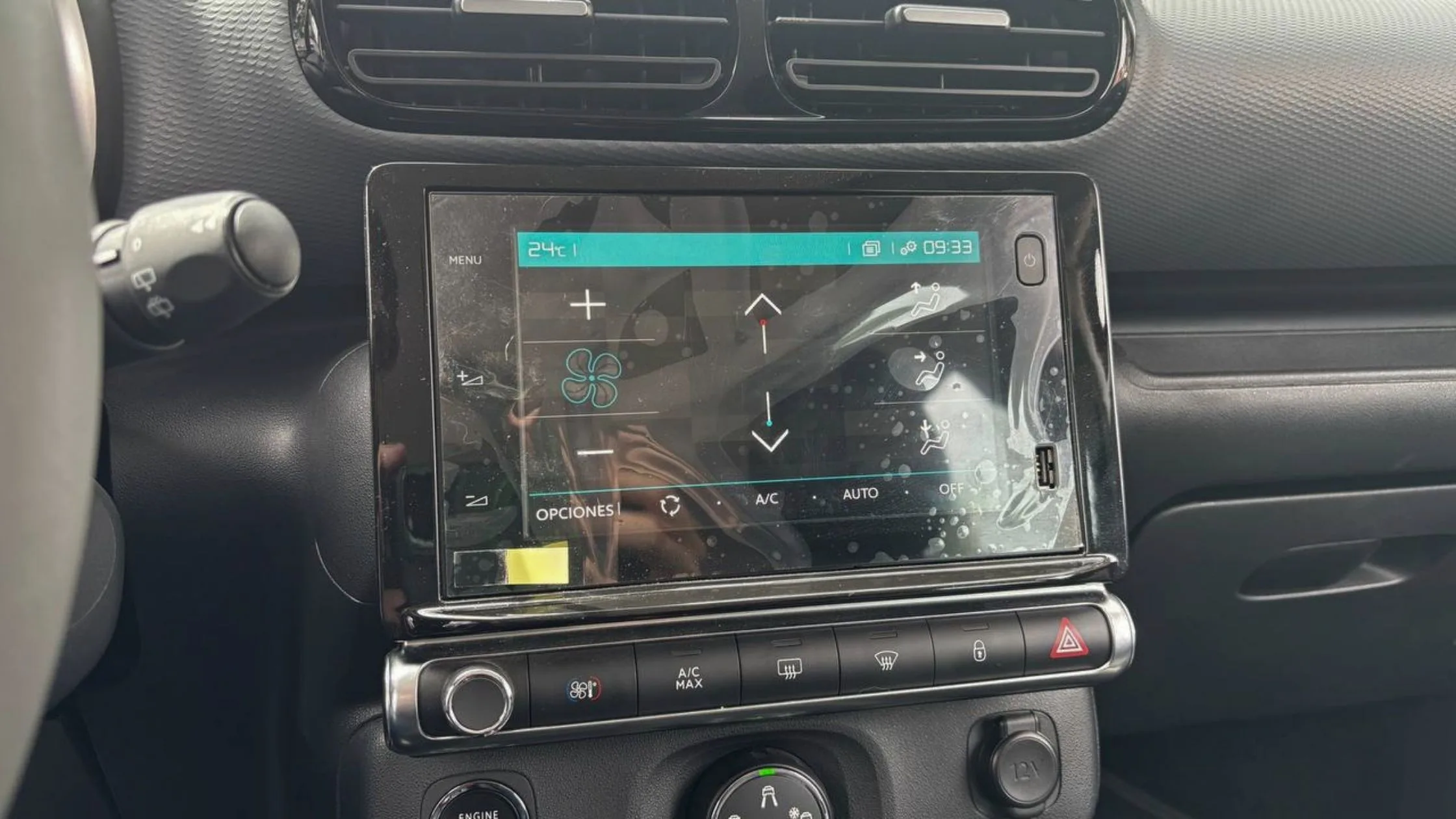 CITROËN C4 CACTUS SHINE TP 1600CC T 5P 6AB ABS