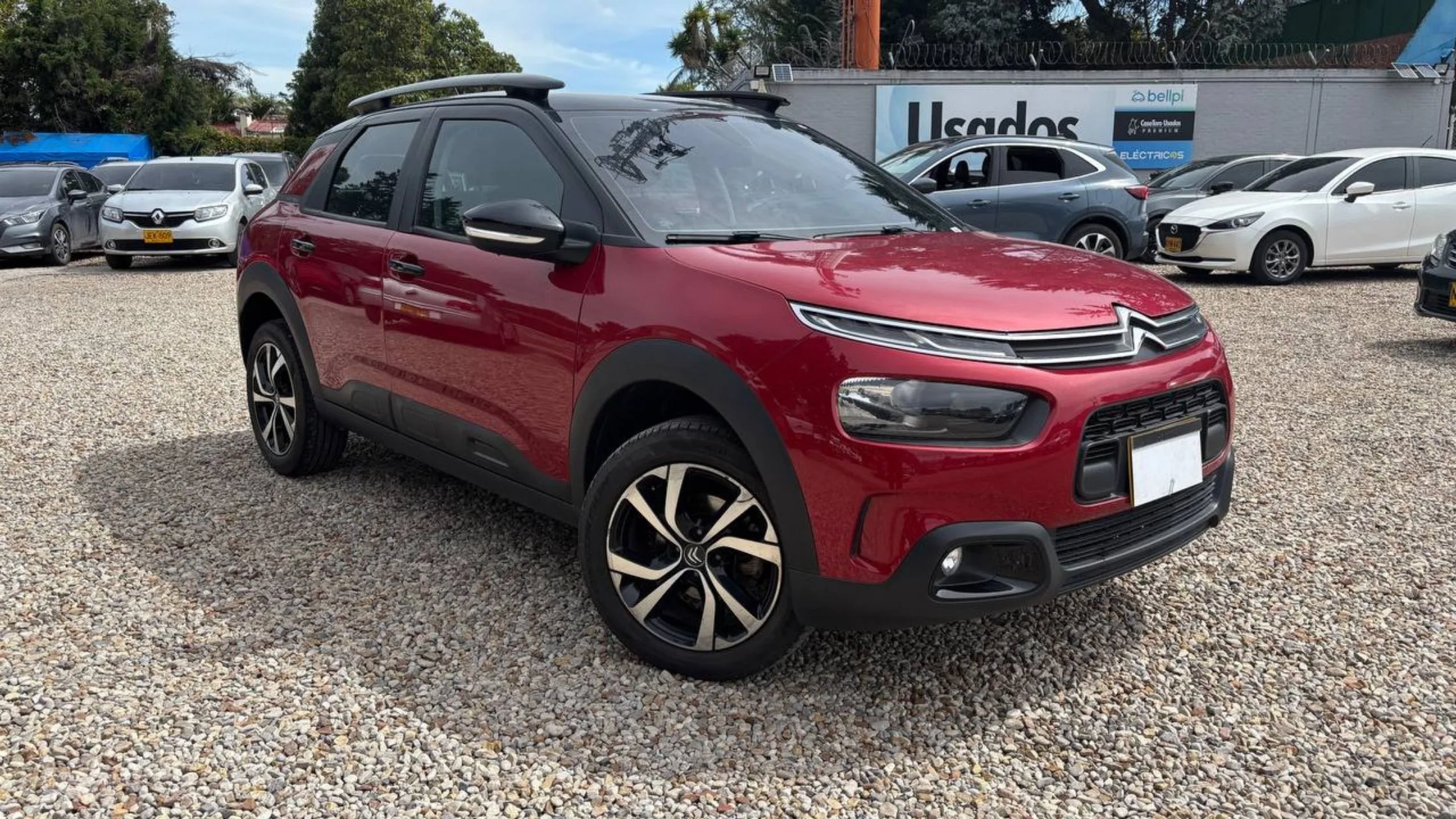 CITROËN C4 CACTUS SHINE TP 1600CC T 5P 6AB ABS