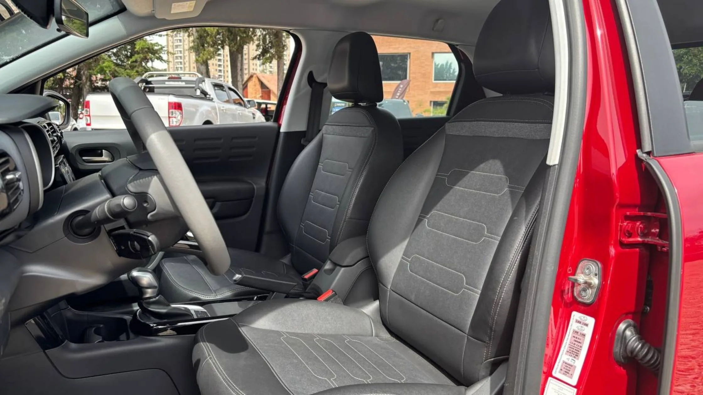CITROËN C4 CACTUS SHINE TP 1600CC T 5P 6AB ABS