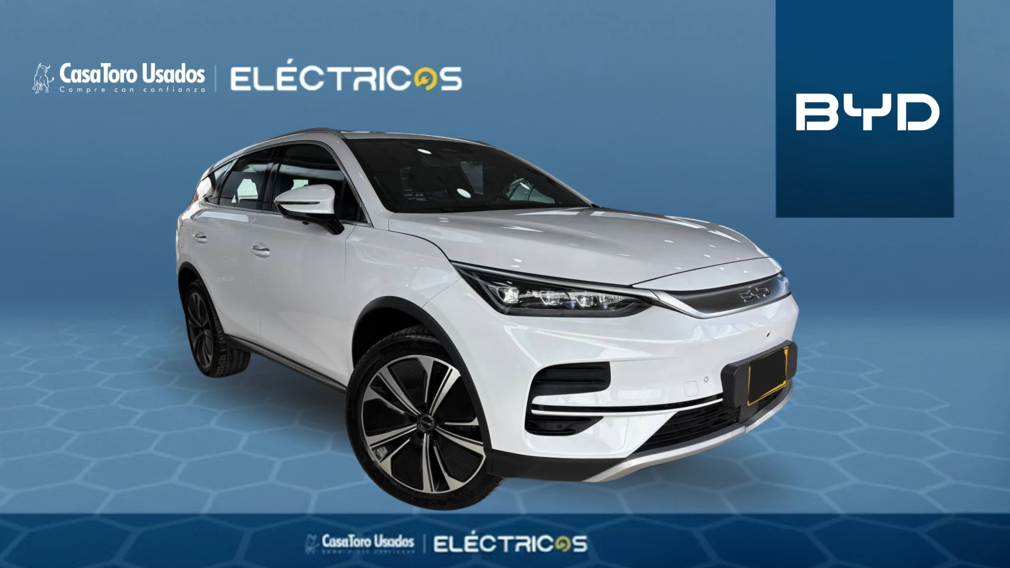 BYD TANG EV GS AT 180KW 6AB ABS CT TC