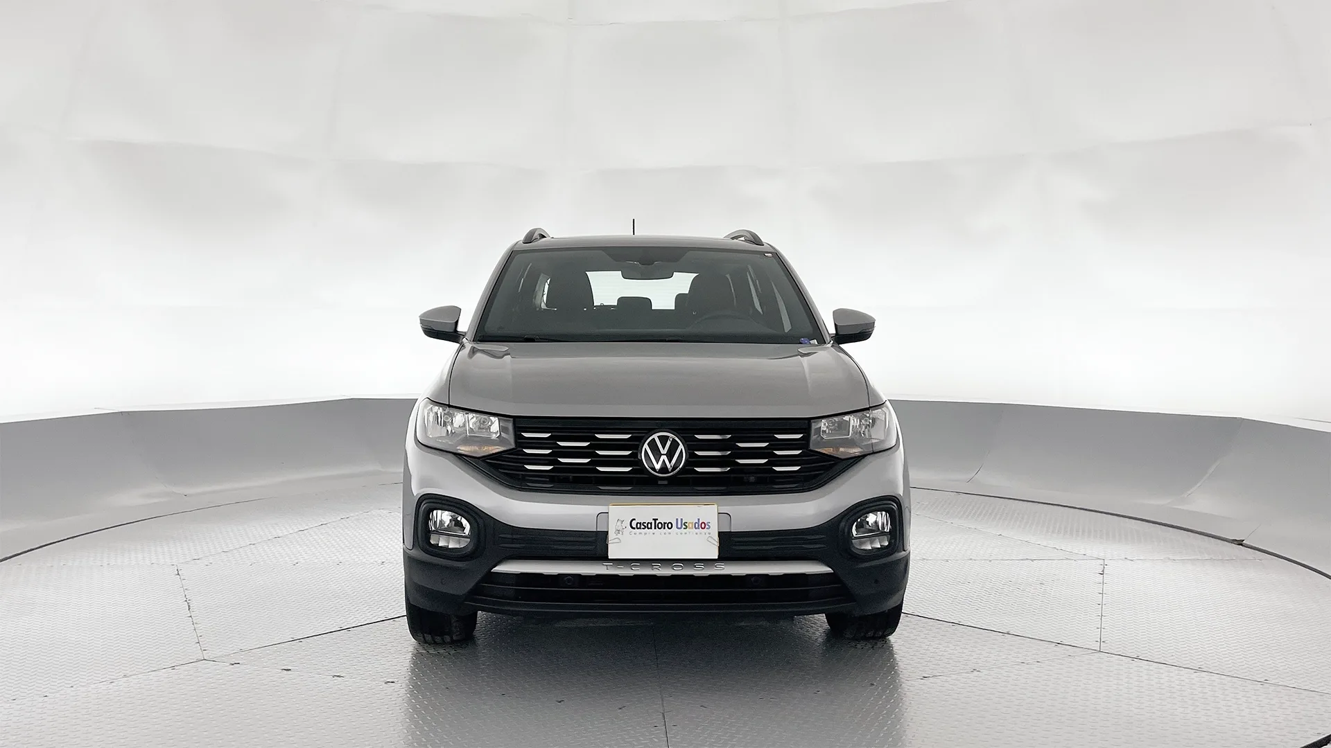 VOLKSWAGEN T COMFORTLINE TP 1000CC T 6AB ABS CT R17