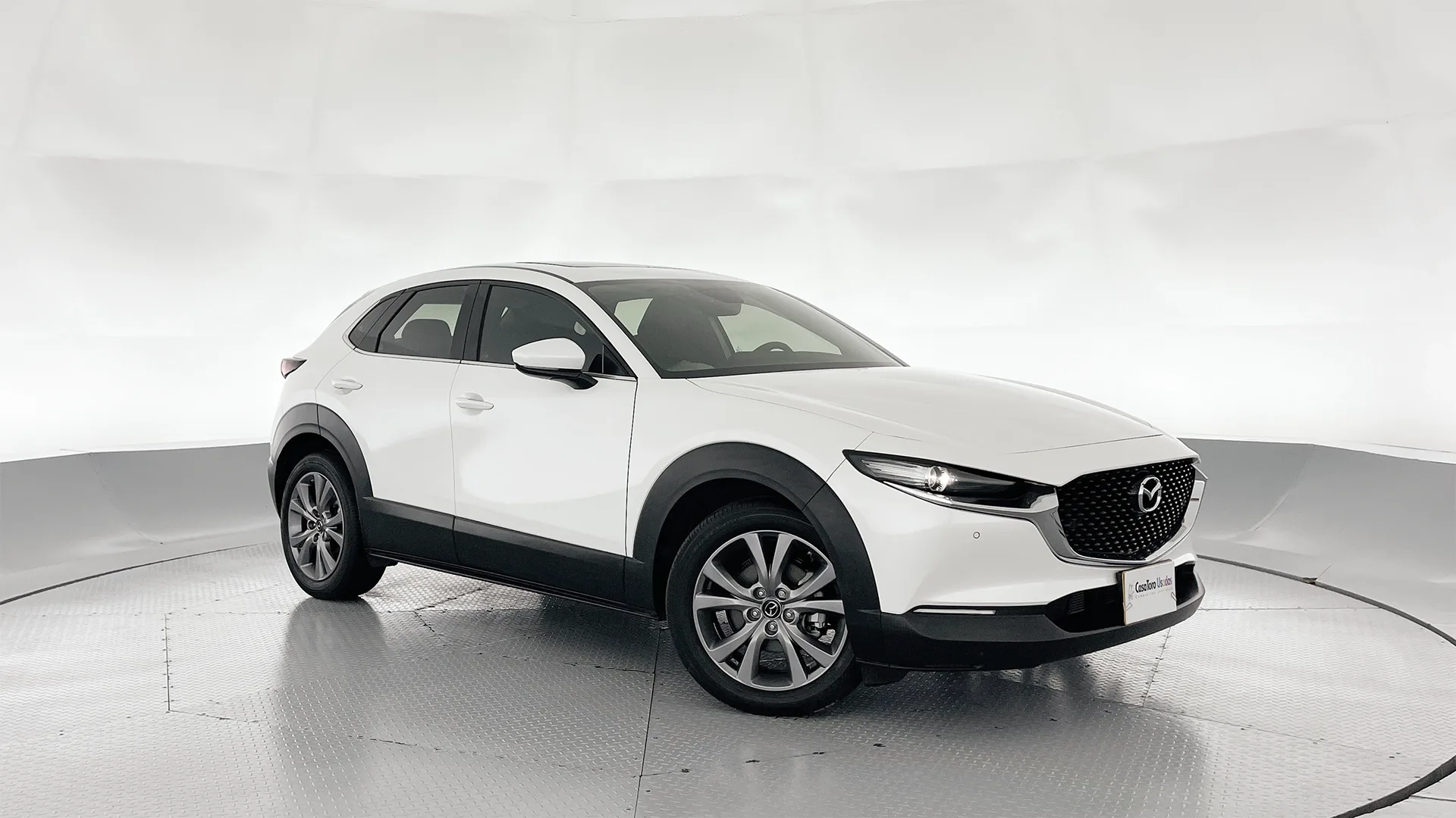MAZDA CX30 GRAND TOURING/ HOMURA HYBRID TP 2000CC 7AB R18 TC CT - imagen 1