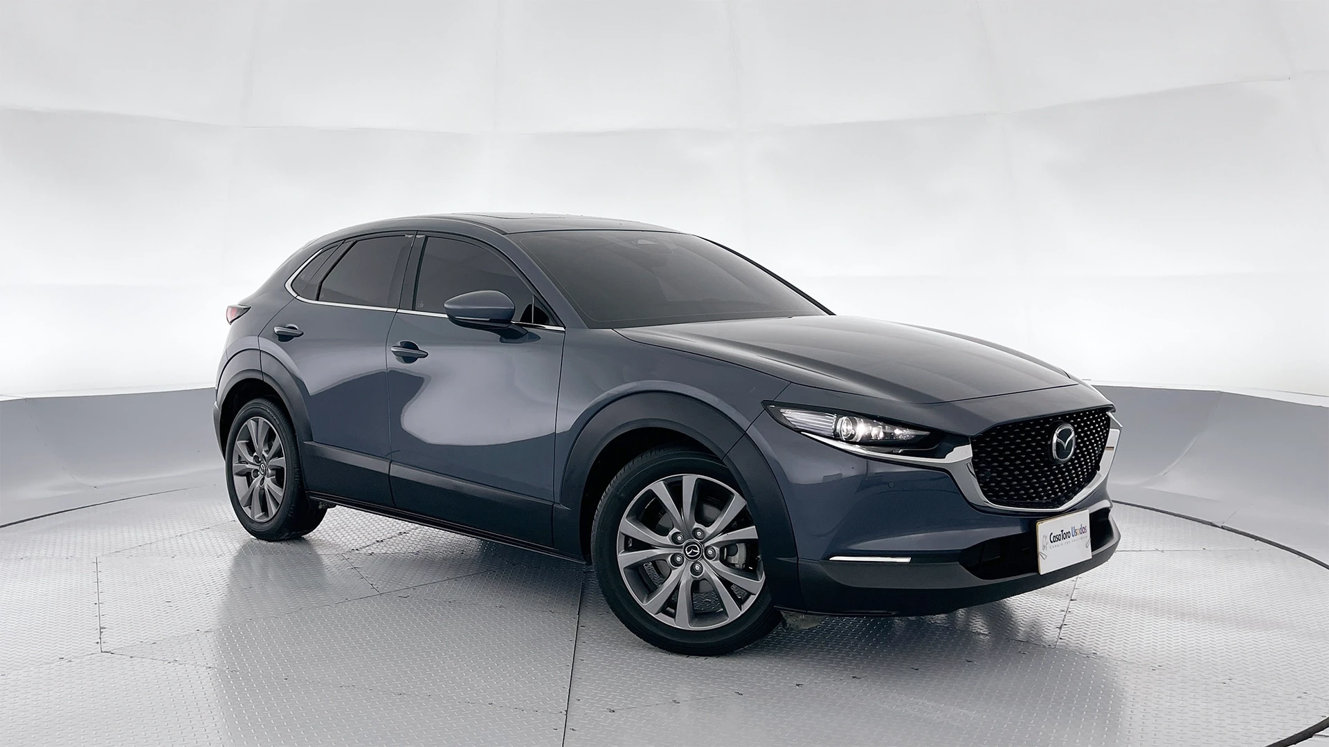 MAZDA CX30 GRAND TOURING LX HYBRID TP 2000CC 7AB R18 TC CT 4X2