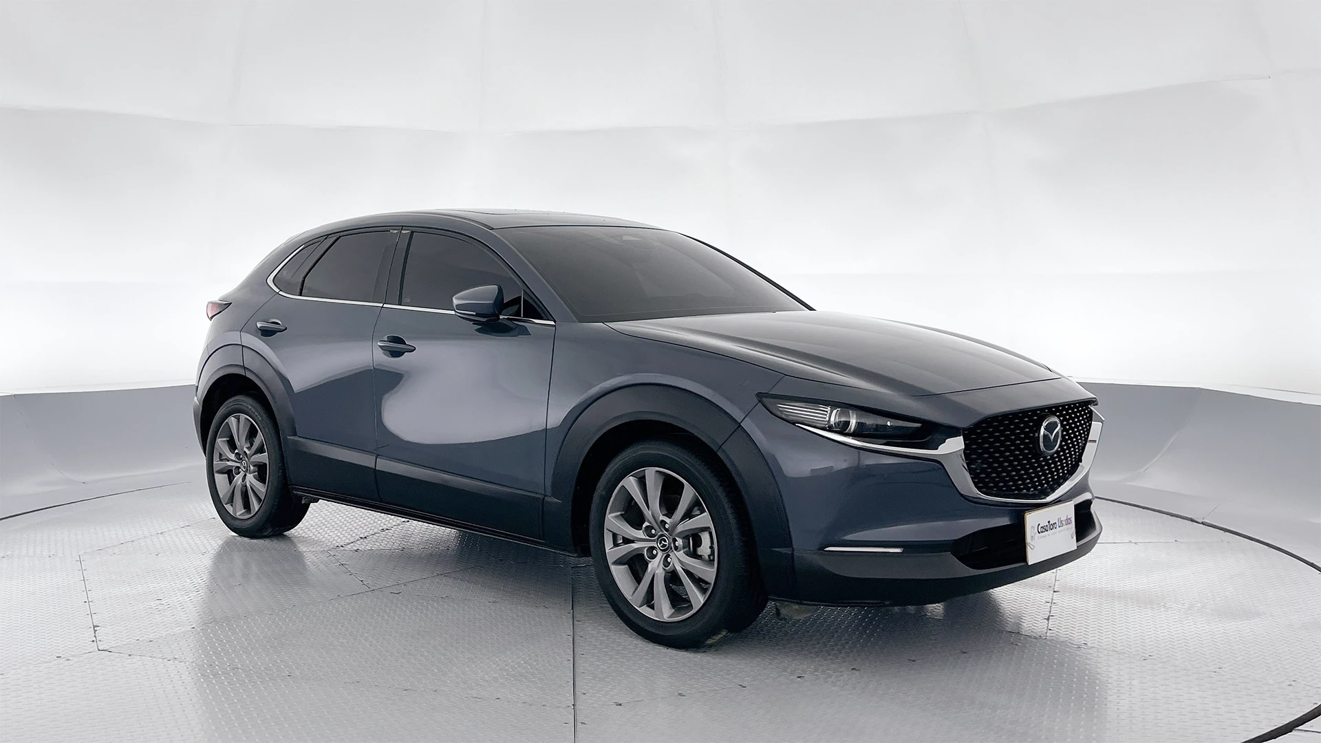 MAZDA CX30 GRAND TOURING LX HYBRID TP 2000CC 7AB R18 TC CT 4X2