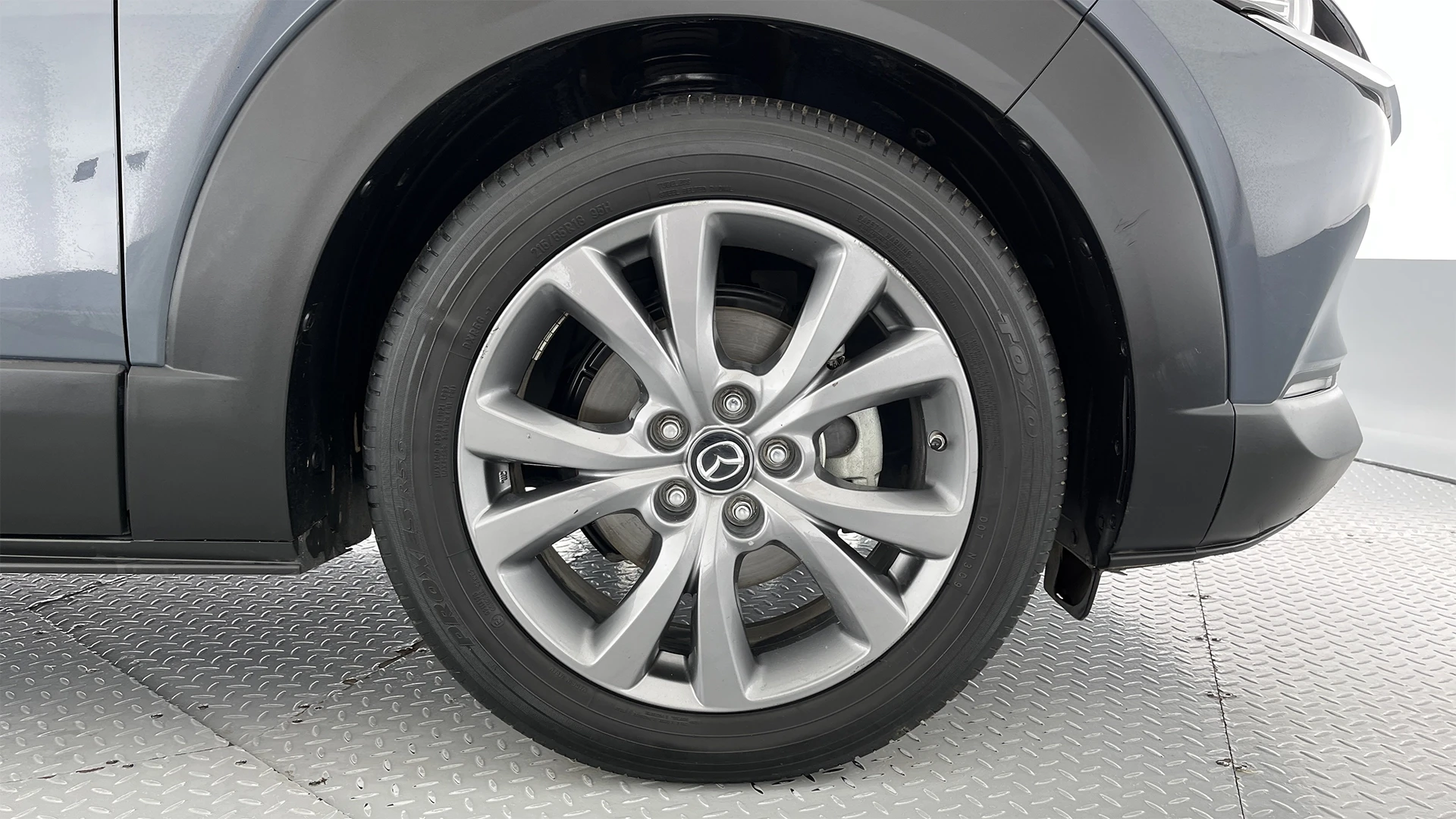 MAZDA CX30 GRAND TOURING LX HYBRID TP 2000CC 7AB R18 TC CT 4X2