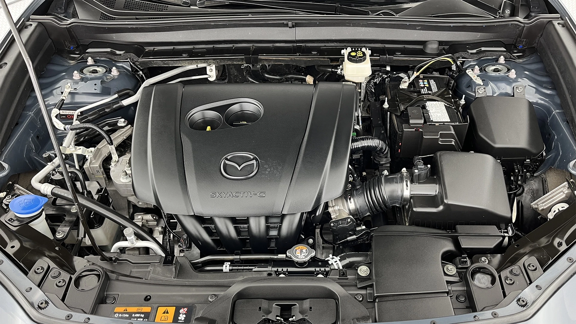 MAZDA CX30 GRAND TOURING LX HYBRID TP 2000CC 7AB R18 TC CT 4X2