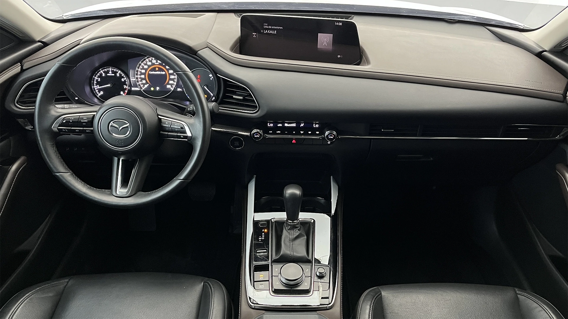 MAZDA CX30 GRAND TOURING LX HYBRID TP 2000CC 7AB R18 TC CT 4X2