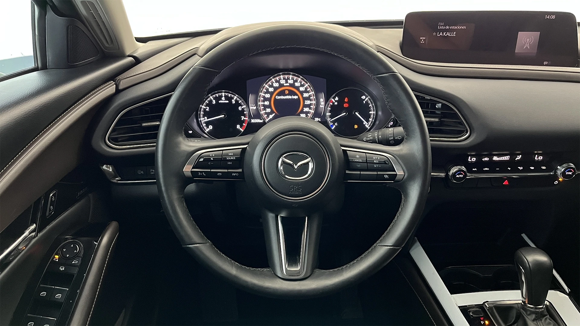MAZDA CX30 GRAND TOURING LX HYBRID TP 2000CC 7AB R18 TC CT 4X2