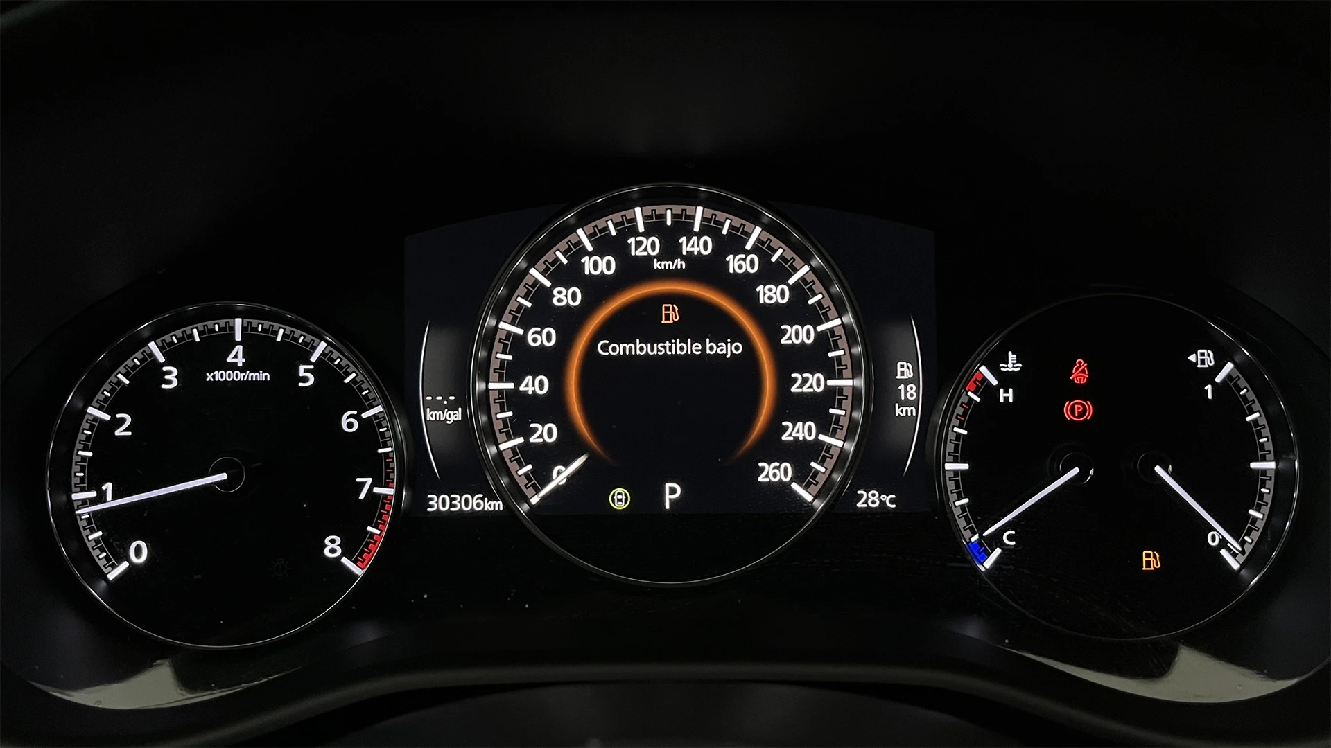 MAZDA CX30 GRAND TOURING LX HYBRID TP 2000CC 7AB R18 TC CT 4X2
