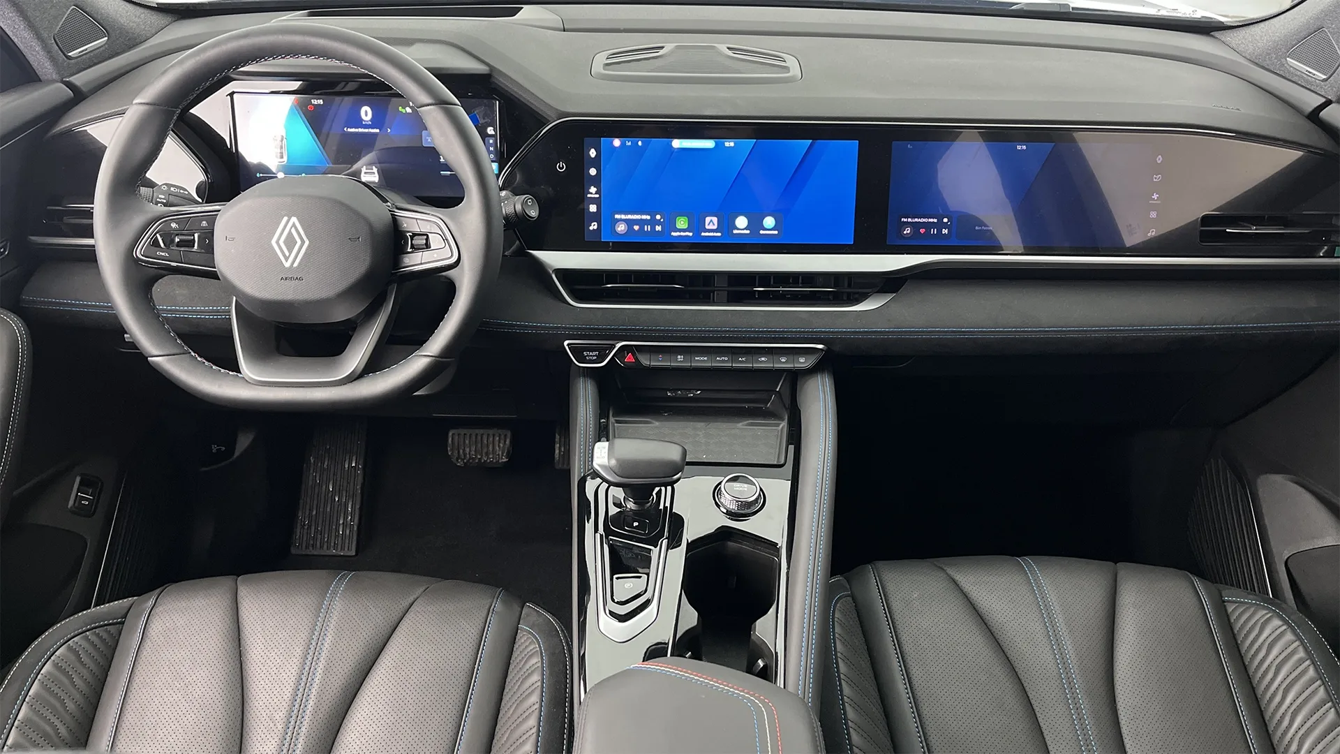 RENAULT KOLEOS E-TECH HEV AT 1500CC 4X2 CT