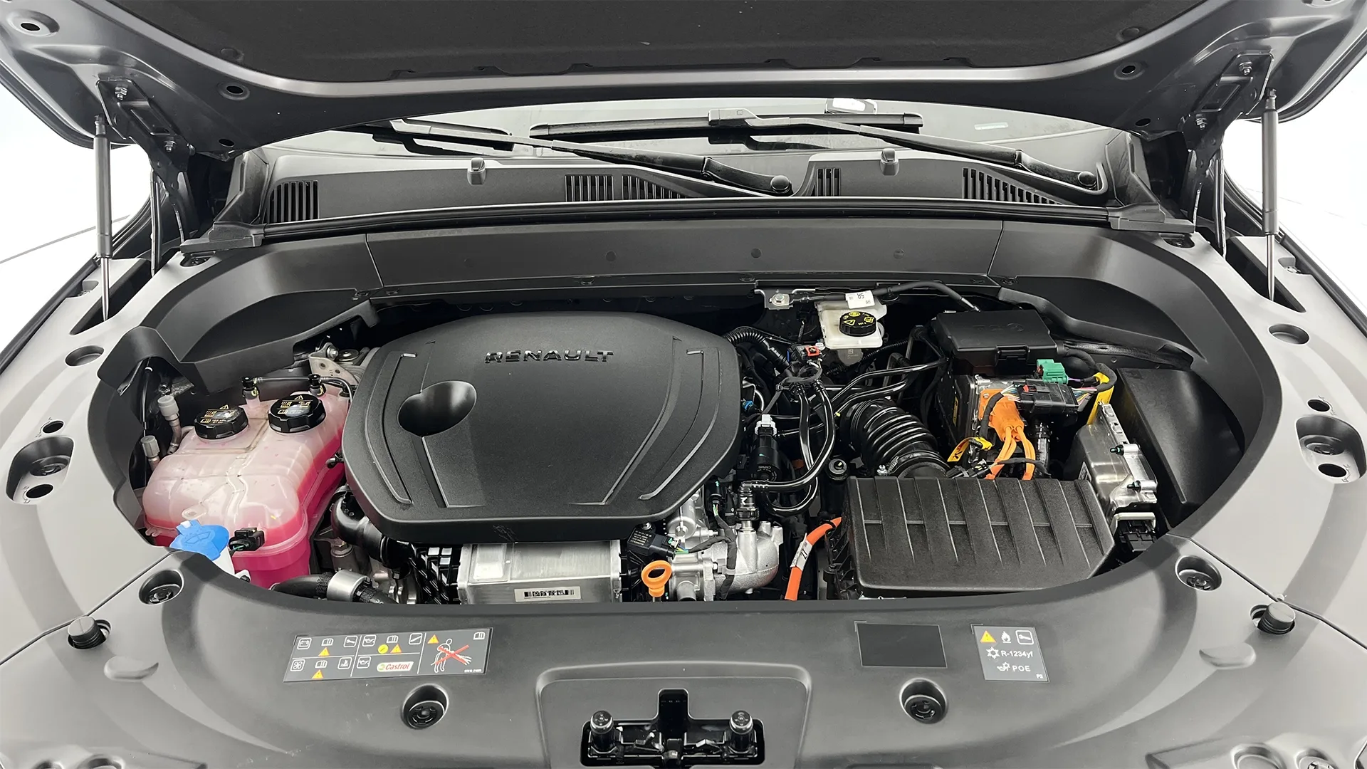 RENAULT KOLEOS E-TECH HEV AT 1500CC 4X2 CT
