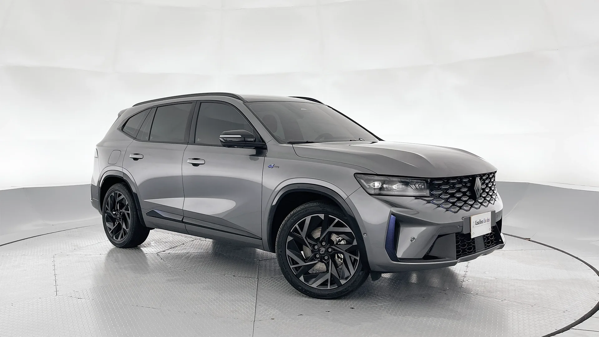 RENAULT KOLEOS E-TECH HEV AT 1500CC 4X2 CT