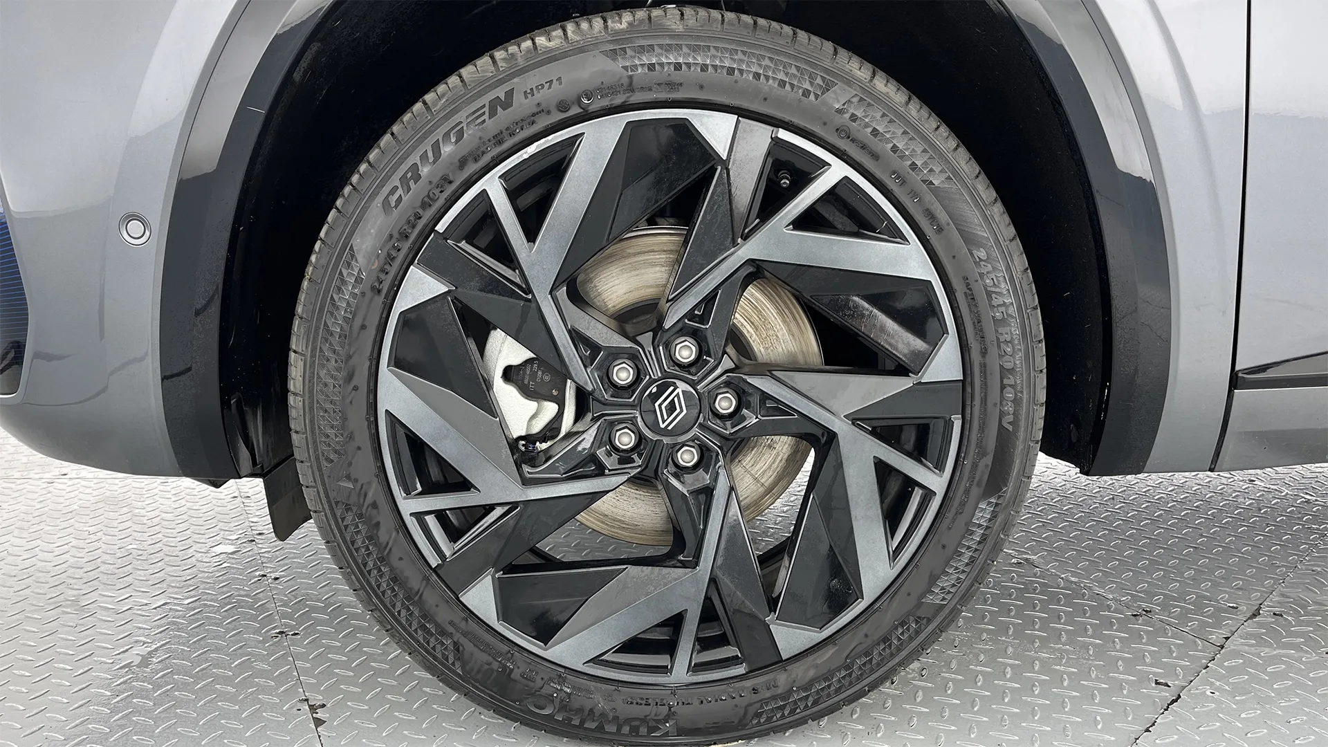 RENAULT KOLEOS E-TECH HEV AT 1500CC 4X2 CT