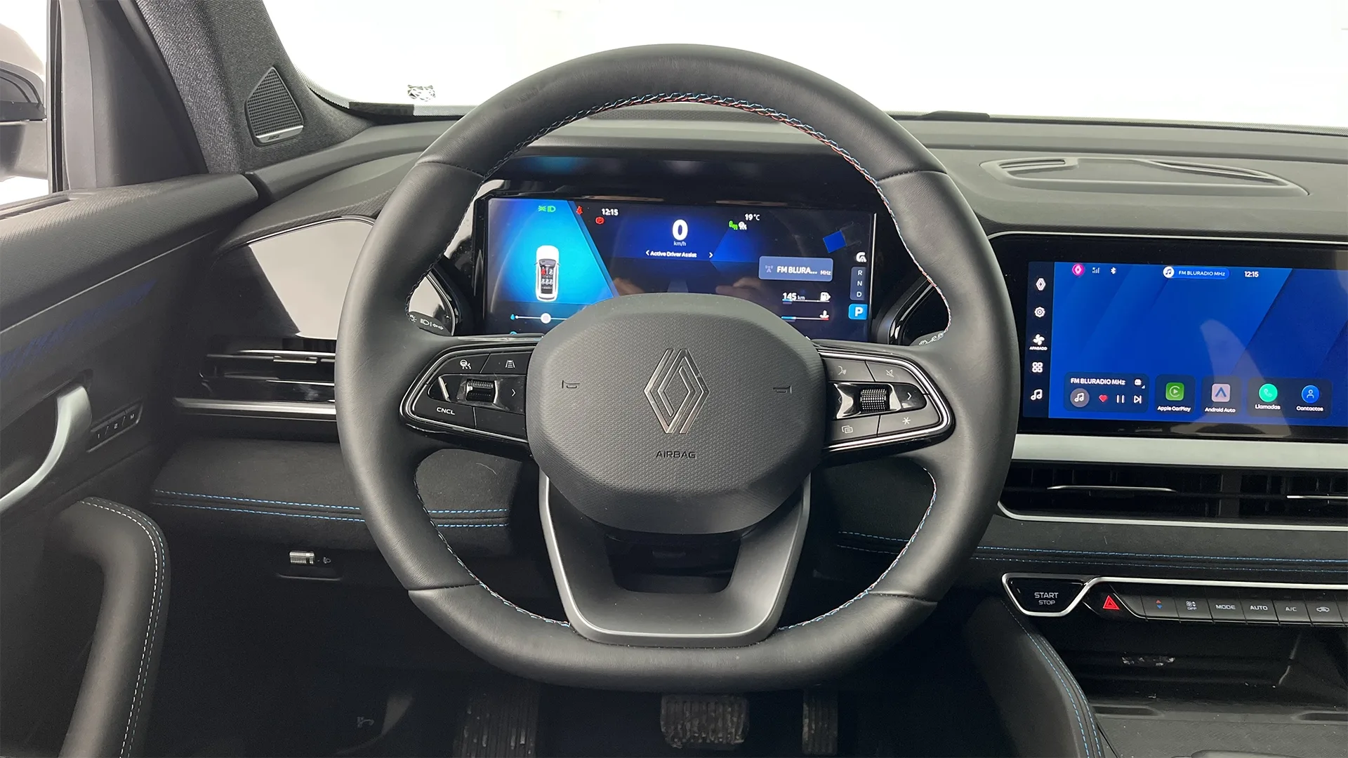 RENAULT KOLEOS E-TECH HEV AT 1500CC 4X2 CT