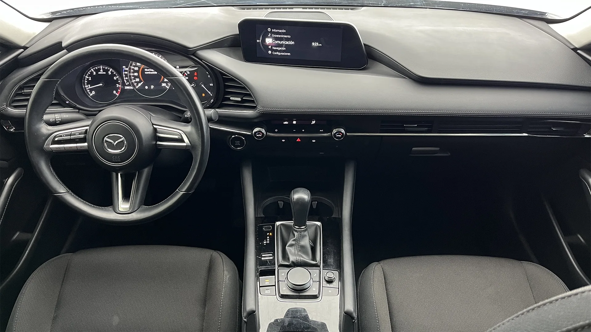 MAZDA 3 TOURING MHEV TP 2000CC 7AB