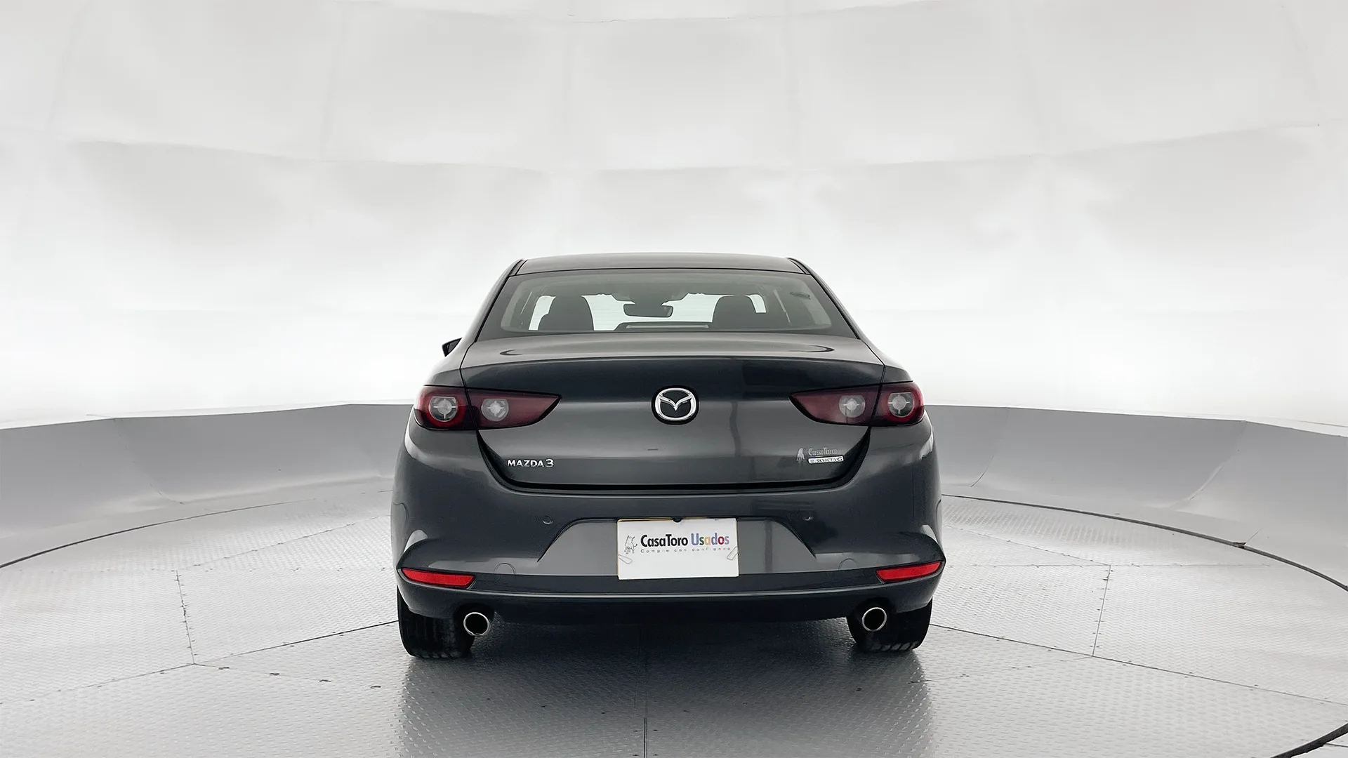 MAZDA 3 TOURING MHEV TP 2000CC 7AB