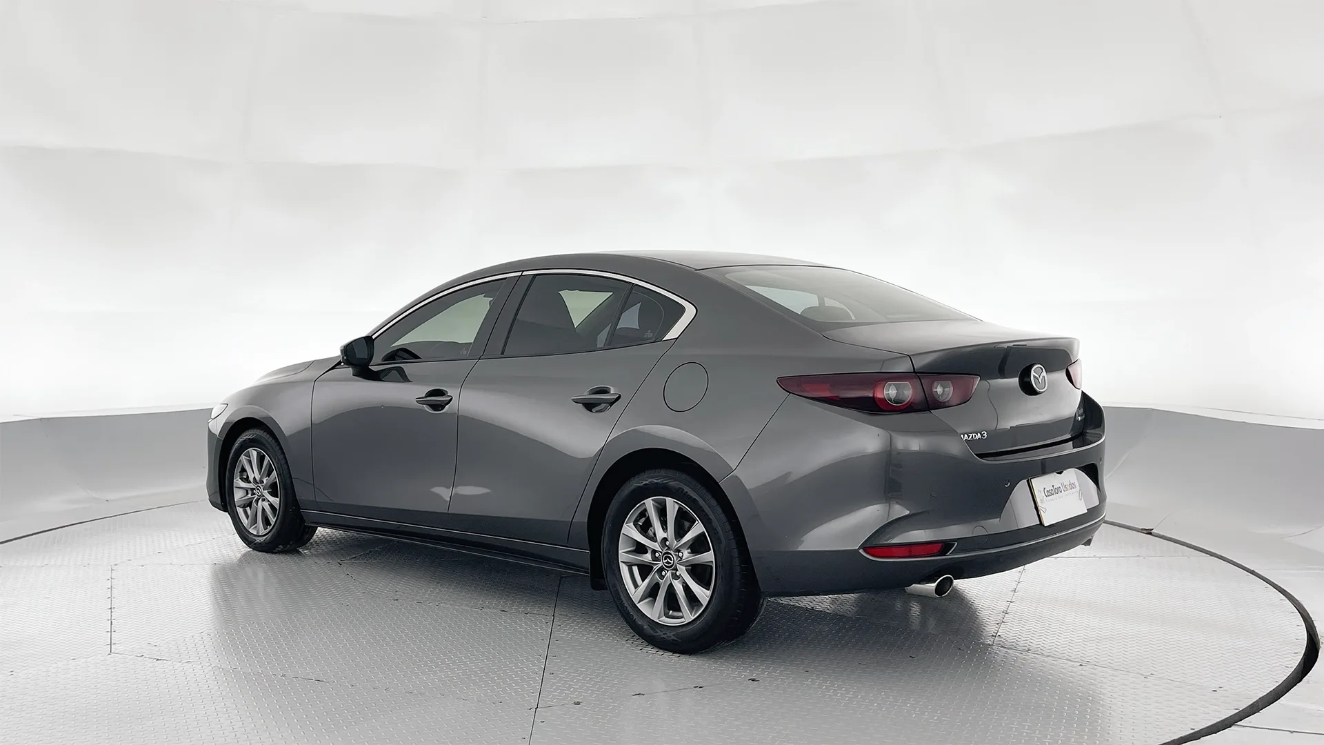 MAZDA 3 TOURING MHEV TP 2000CC 7AB