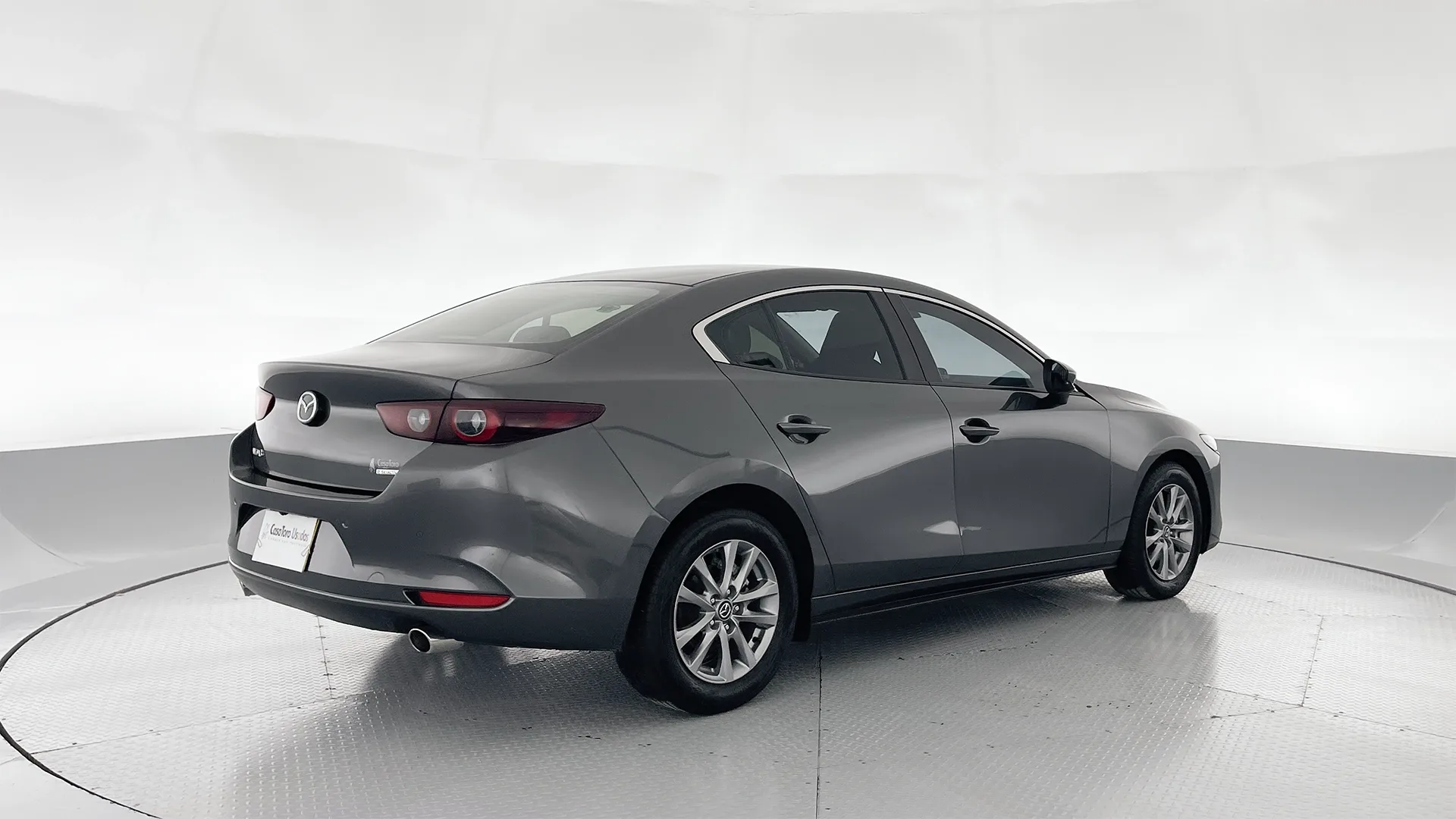 MAZDA 3 TOURING MHEV TP 2000CC 7AB