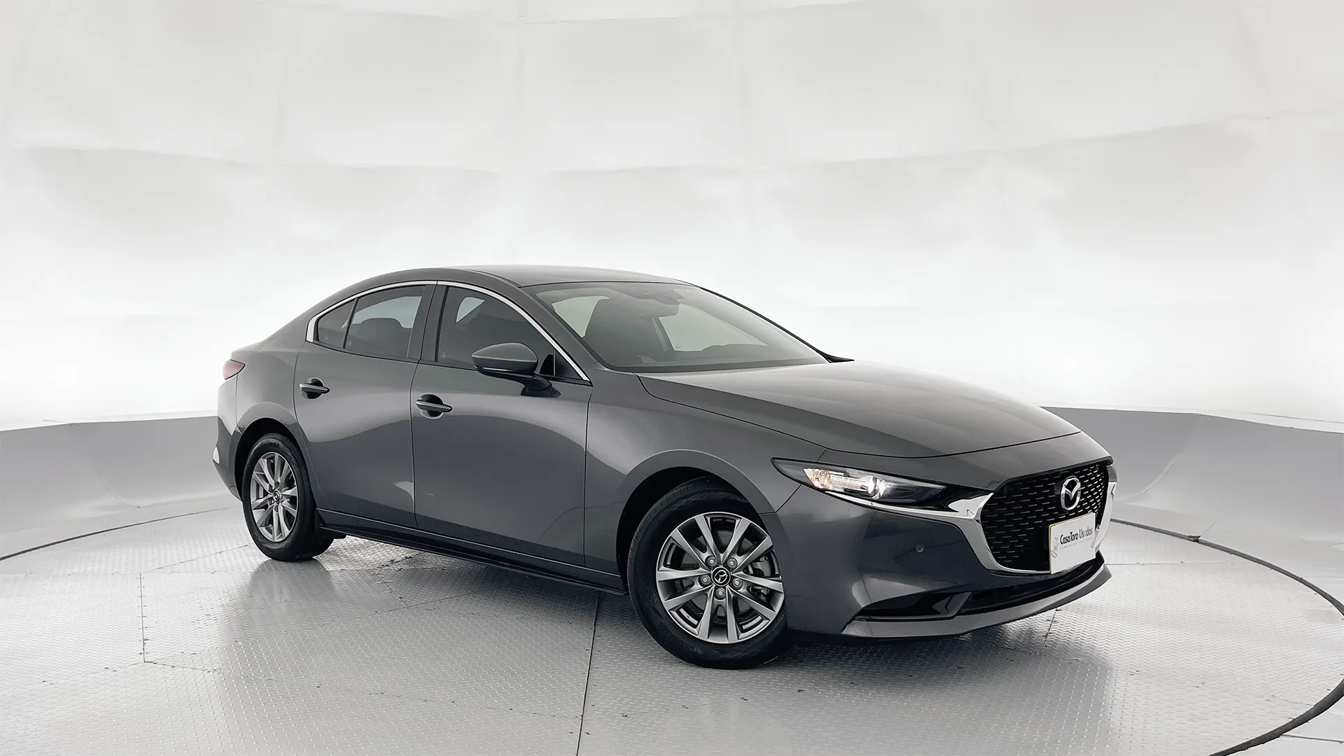 MAZDA 3 TOURING MHEV TP 2000CC 7AB