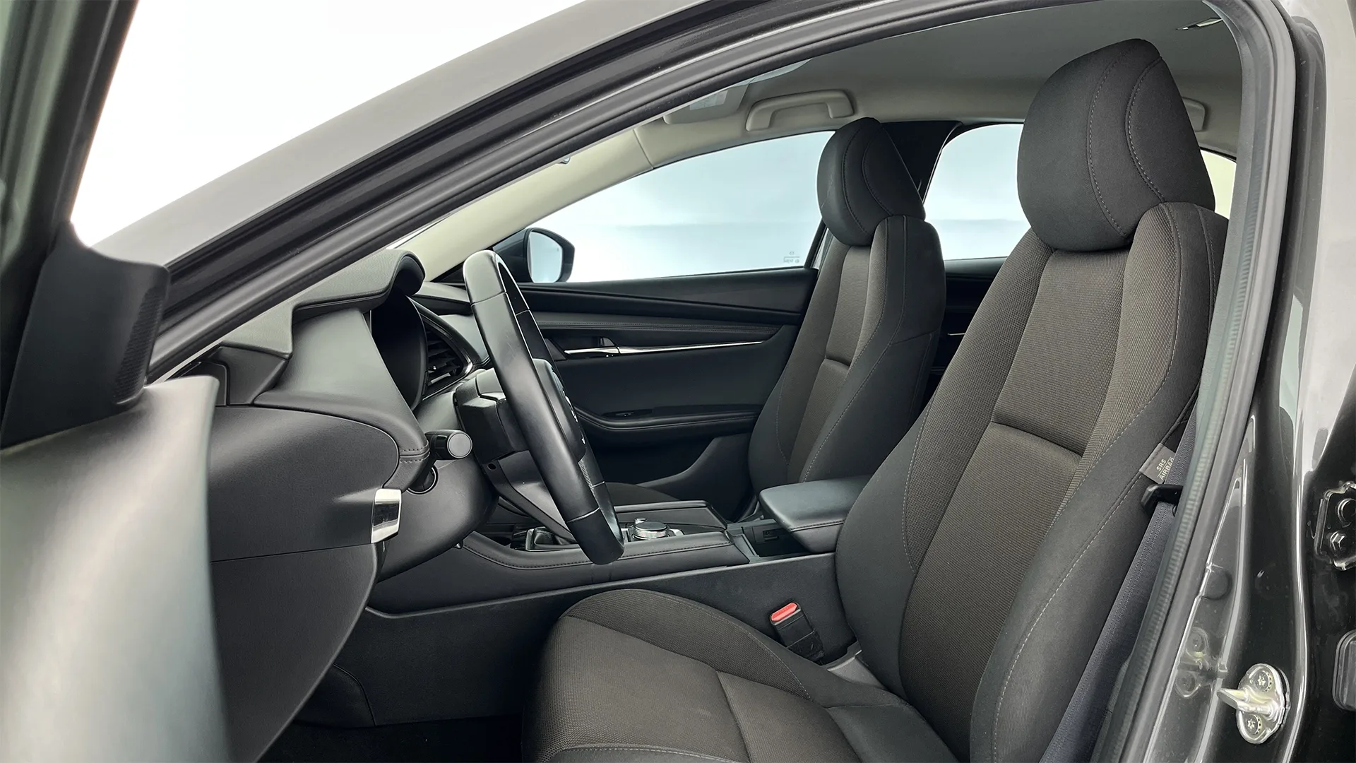 MAZDA 3 TOURING MHEV TP 2000CC 7AB