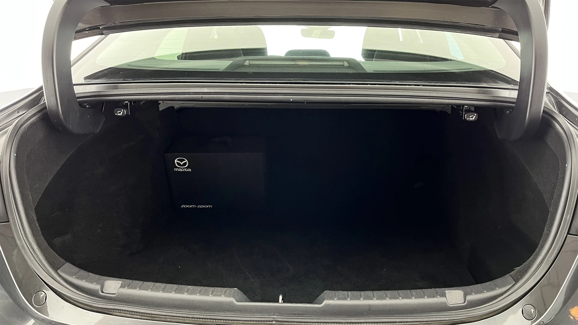 MAZDA 3 TOURING MHEV TP 2000CC 7AB