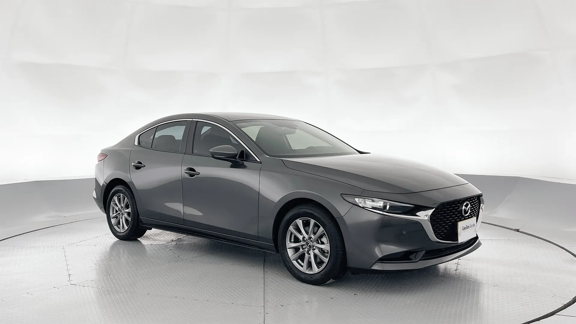 MAZDA 3 TOURING MHEV TP 2000CC 7AB