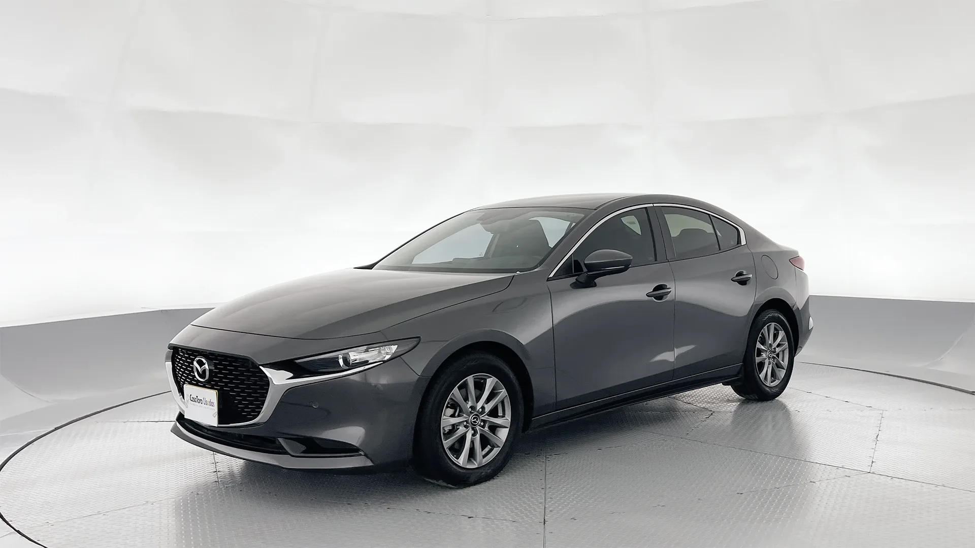 MAZDA 3 TOURING MHEV TP 2000CC 7AB