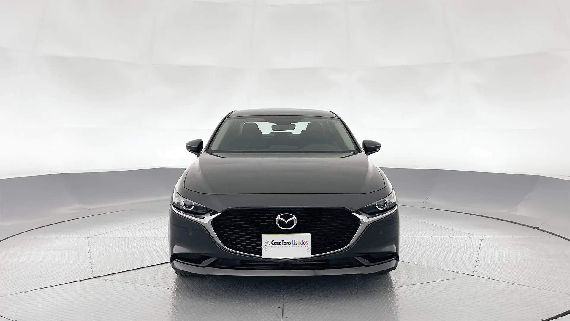 MAZDA 3 TOURING MHEV TP 2000CC 7AB