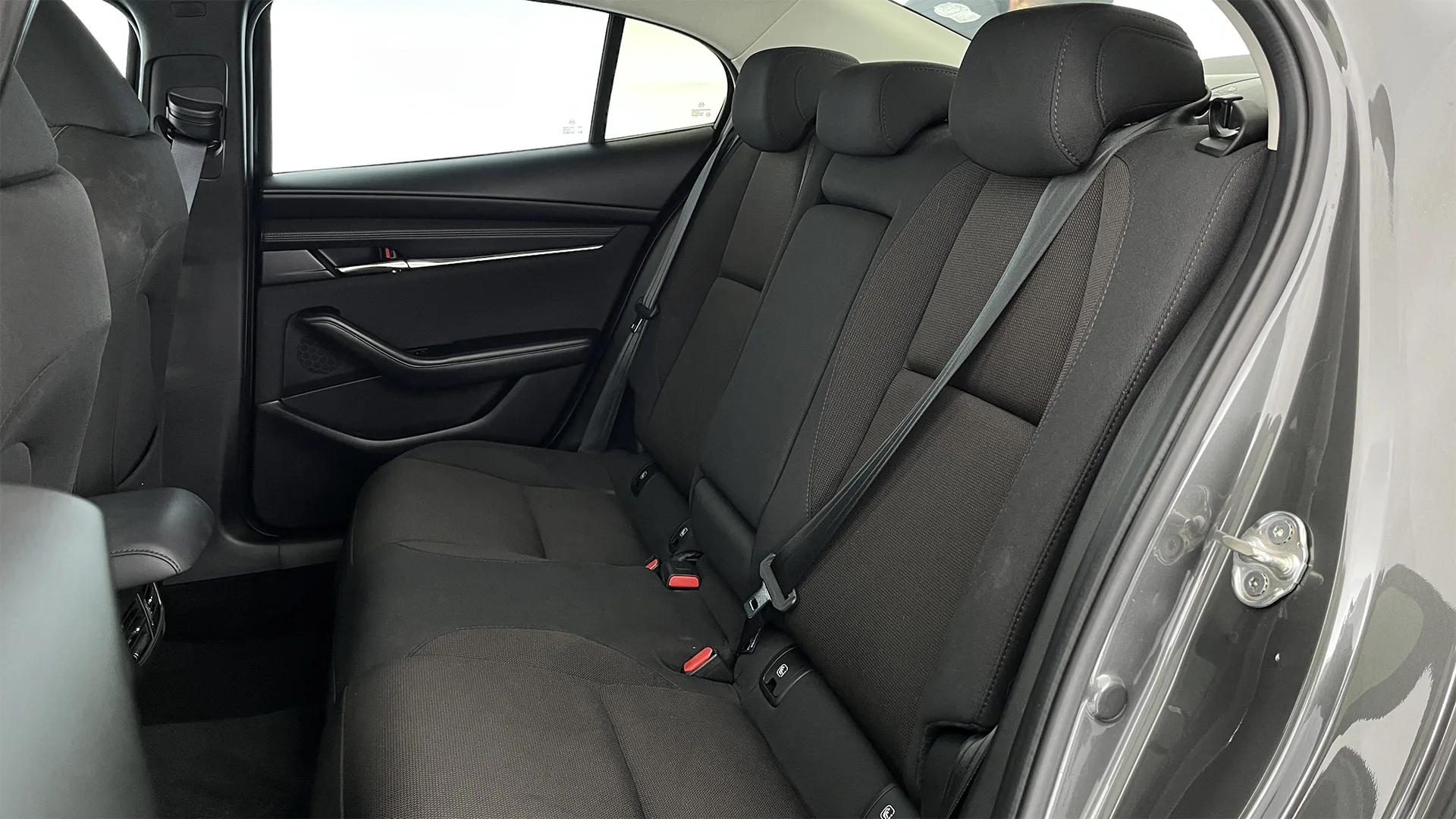 MAZDA 3 TOURING MHEV TP 2000CC 7AB
