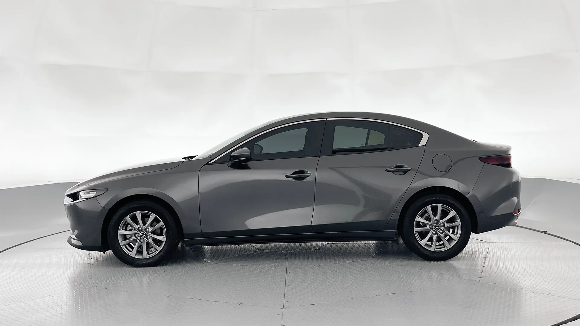 MAZDA 3 TOURING MHEV TP 2000CC 7AB