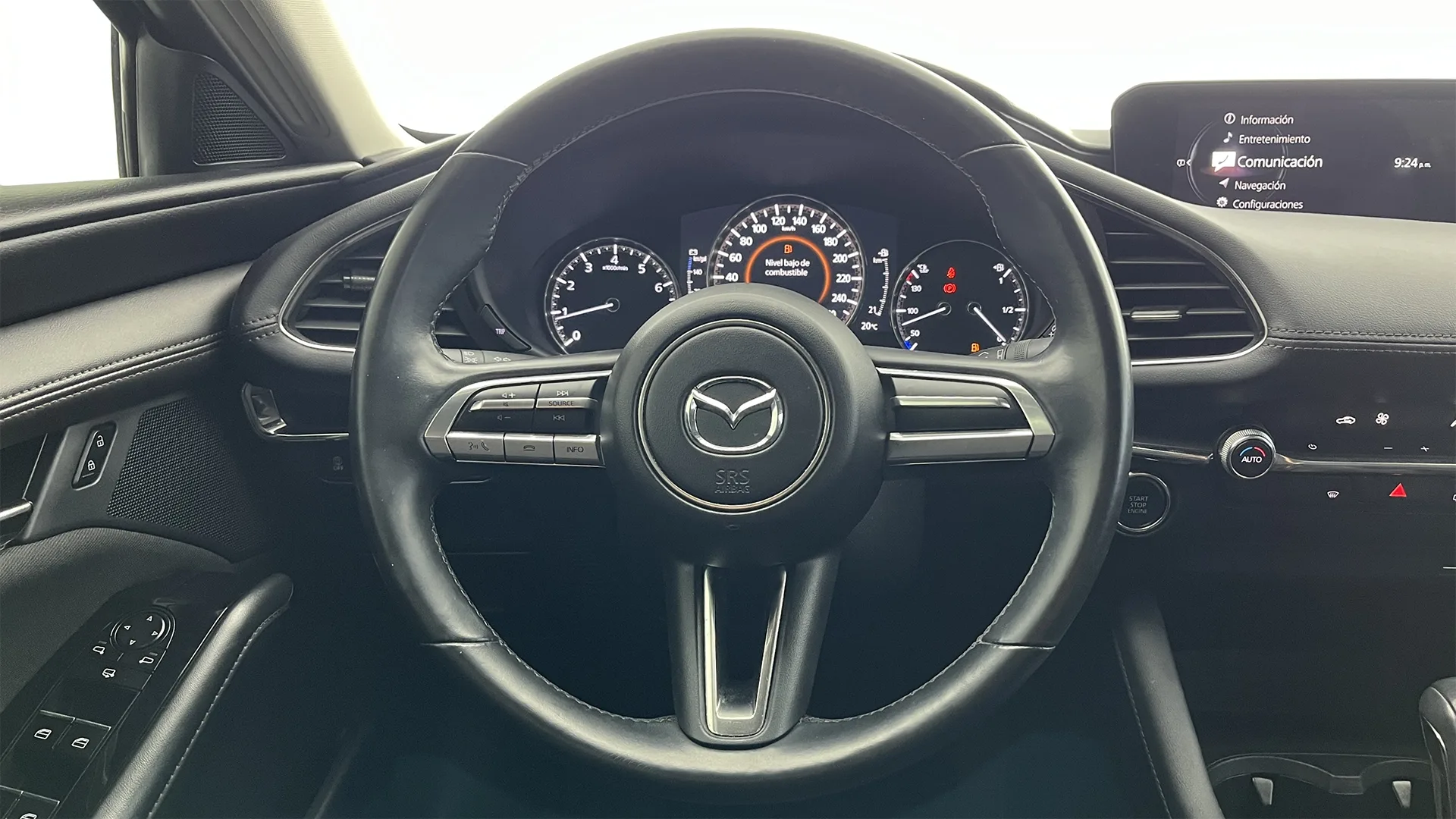 MAZDA 3 TOURING MHEV TP 2000CC 7AB