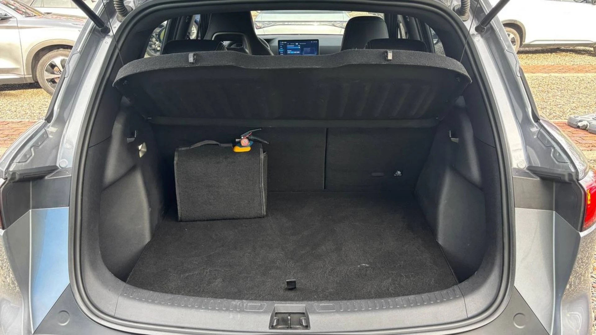 BYD YUAN UP EV AT 130KW 6AB ABS