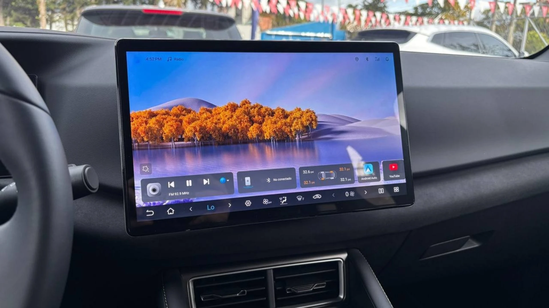 BYD YUAN UP EV AT 130KW 6AB ABS