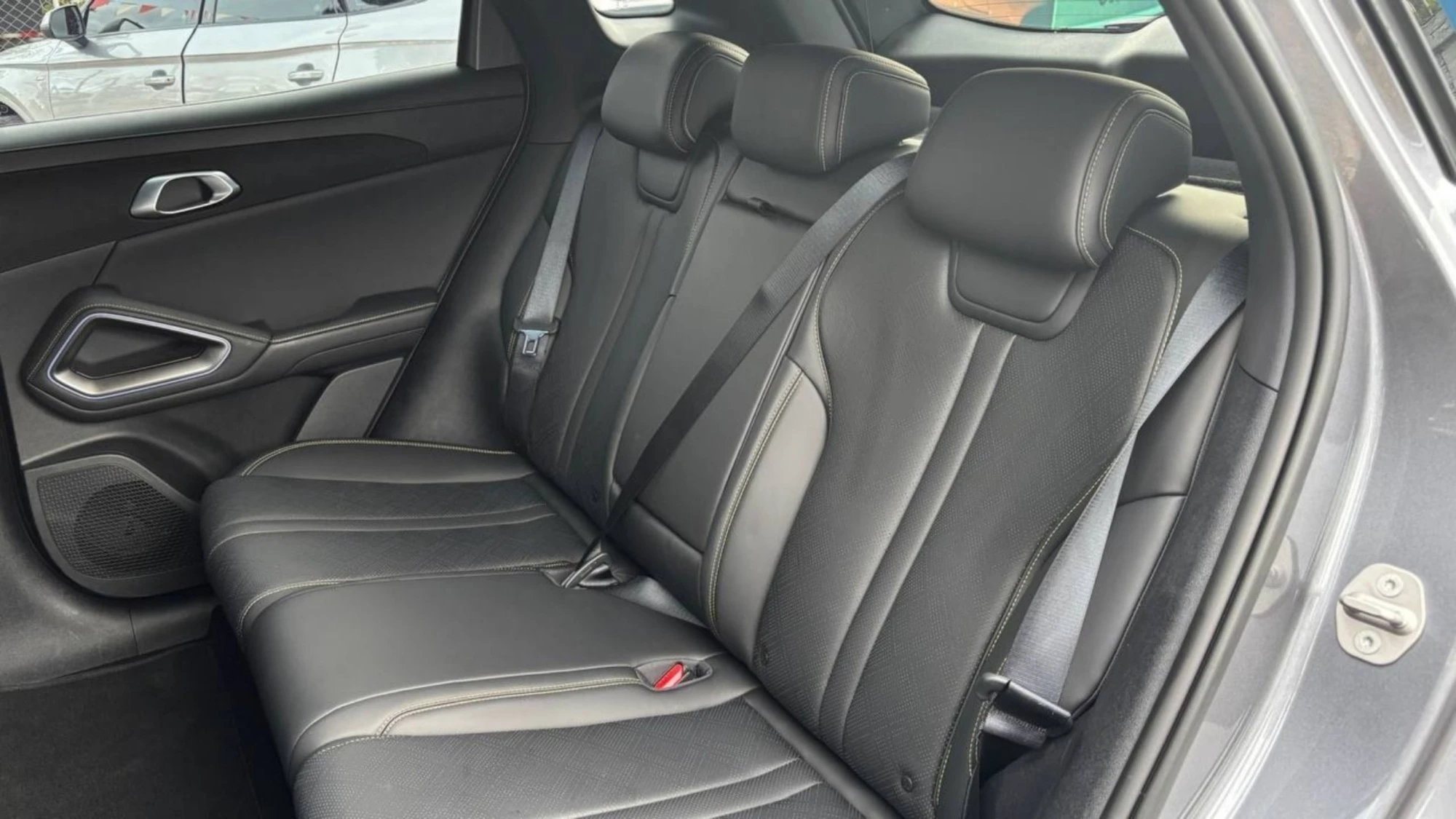 BYD YUAN UP EV AT 130KW 6AB ABS