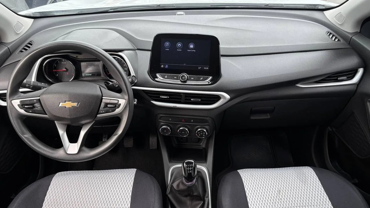 CHEVROLET TRACKER TURBO LS MT 1200CC 4X2
