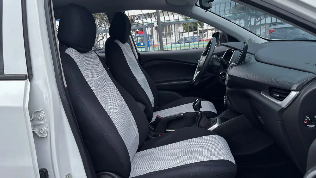 CHEVROLET TRACKER TURBO LS MT 1200CC 4X2